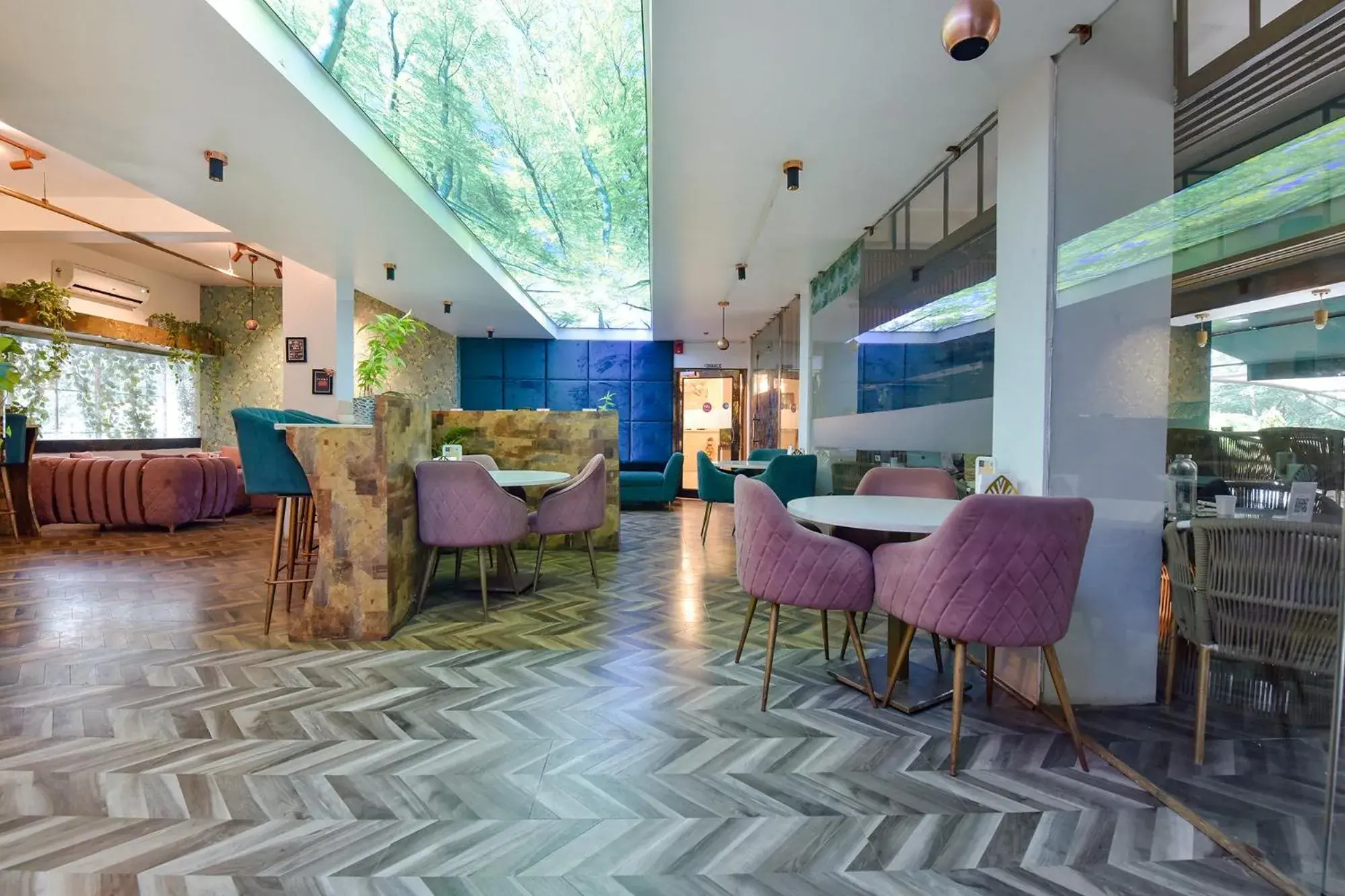 Restaurant/places to eat in FabHotel Shikha Restaurant/places to eat in FabHotel Shikha