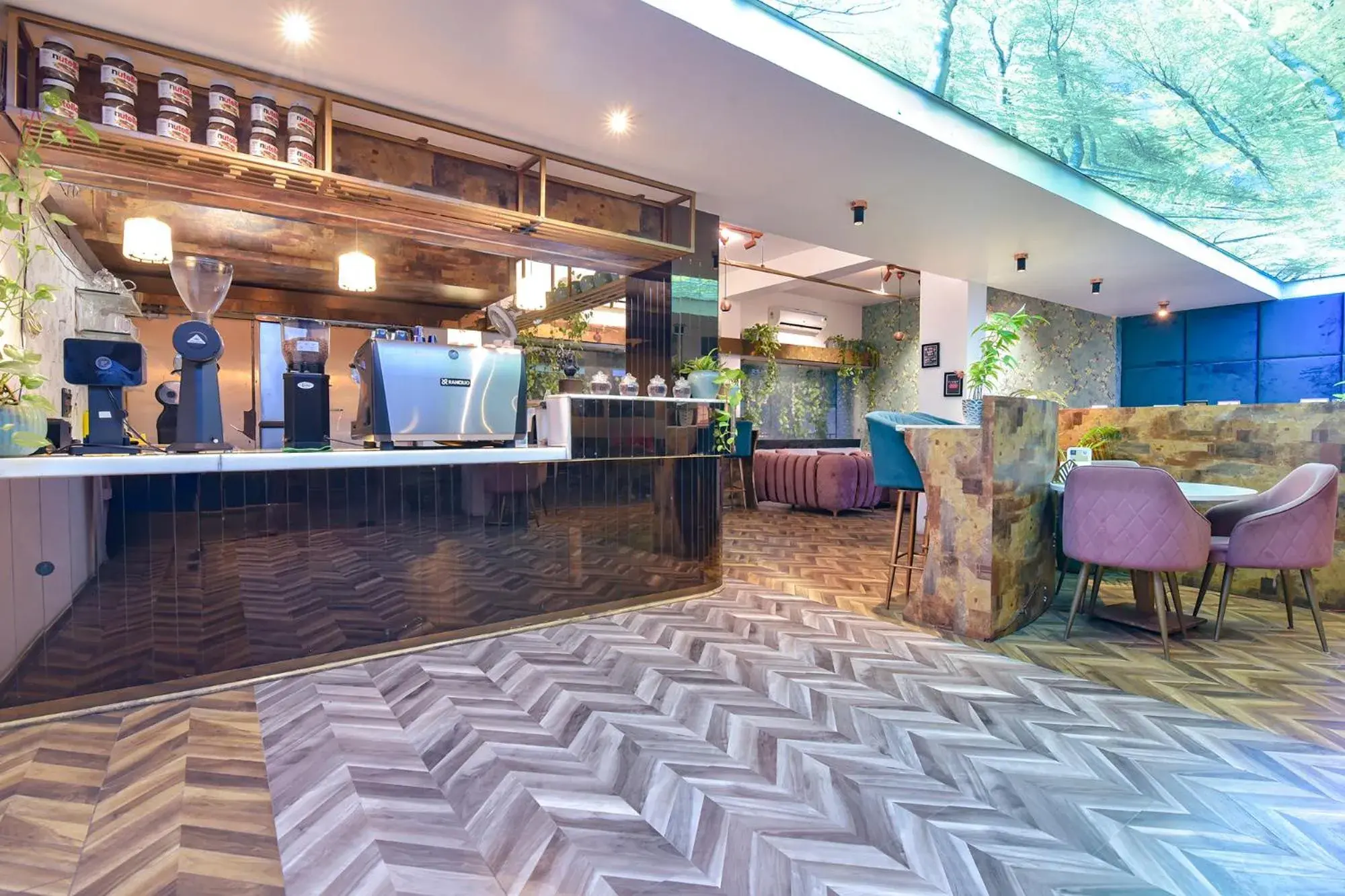 Restaurant/places to eat in FabHotel Shikha Restaurant/places to eat in FabHotel Shikha