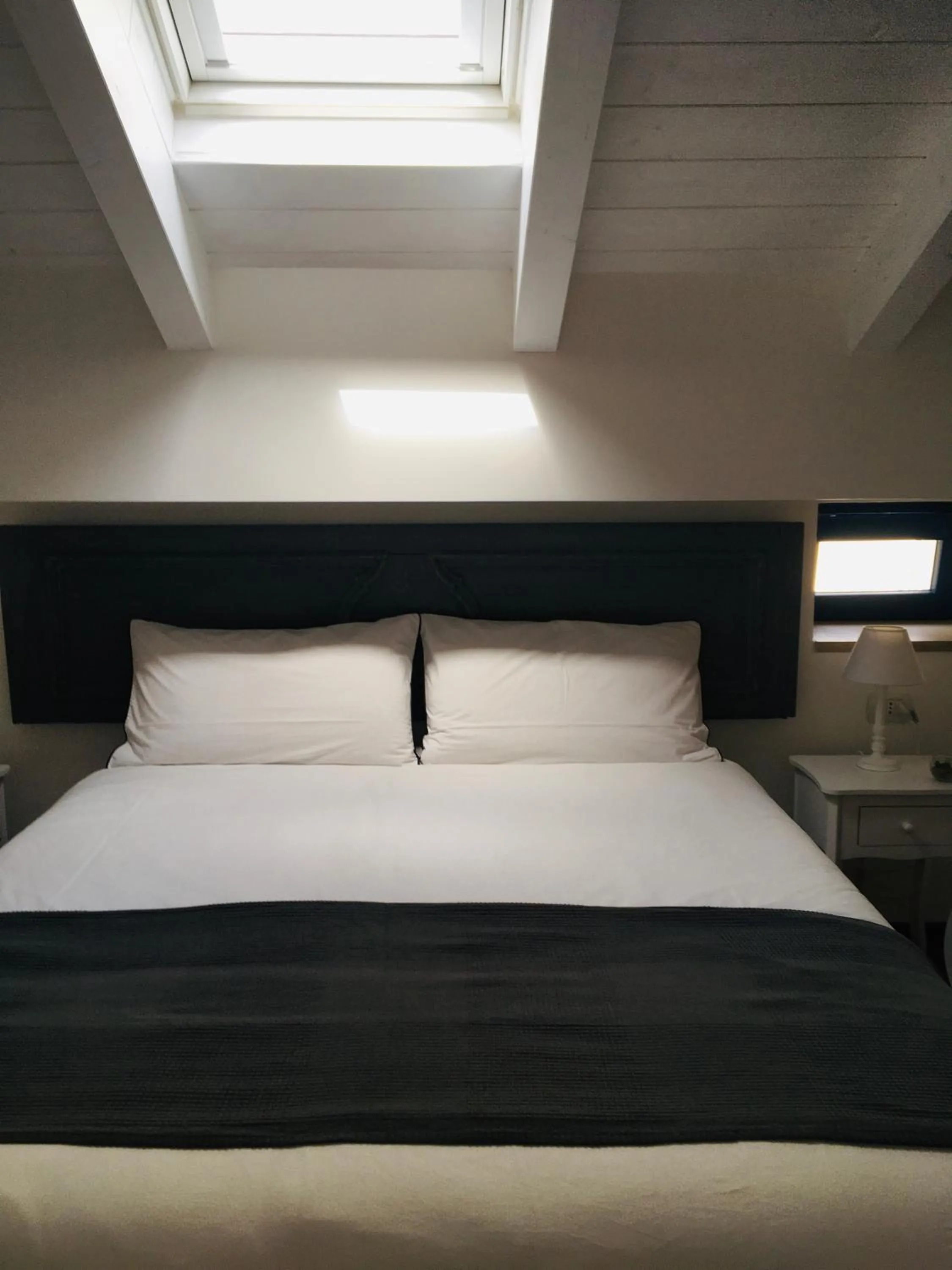 Bed in Zia Marietta Guest House