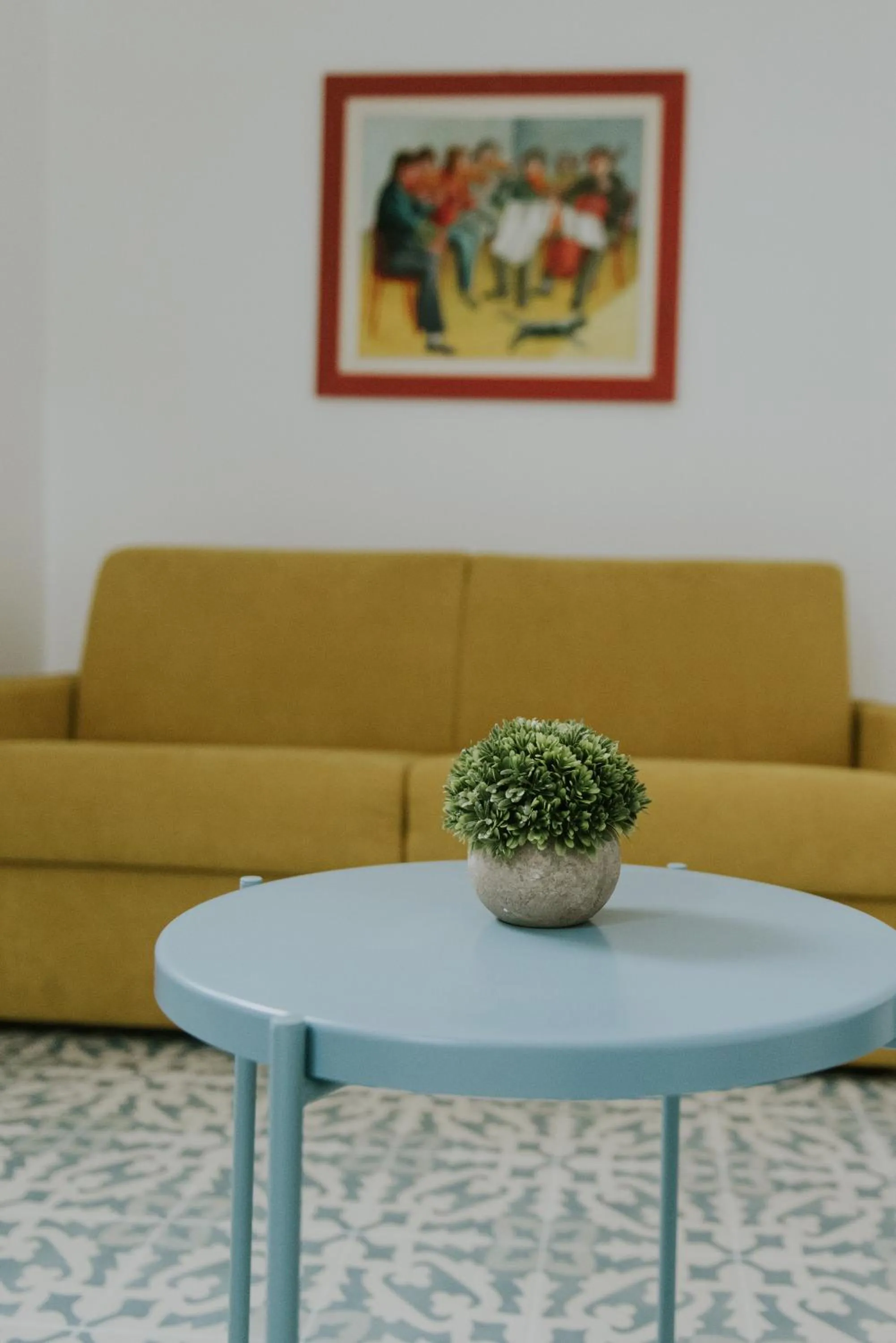 Zia Marietta Guest House