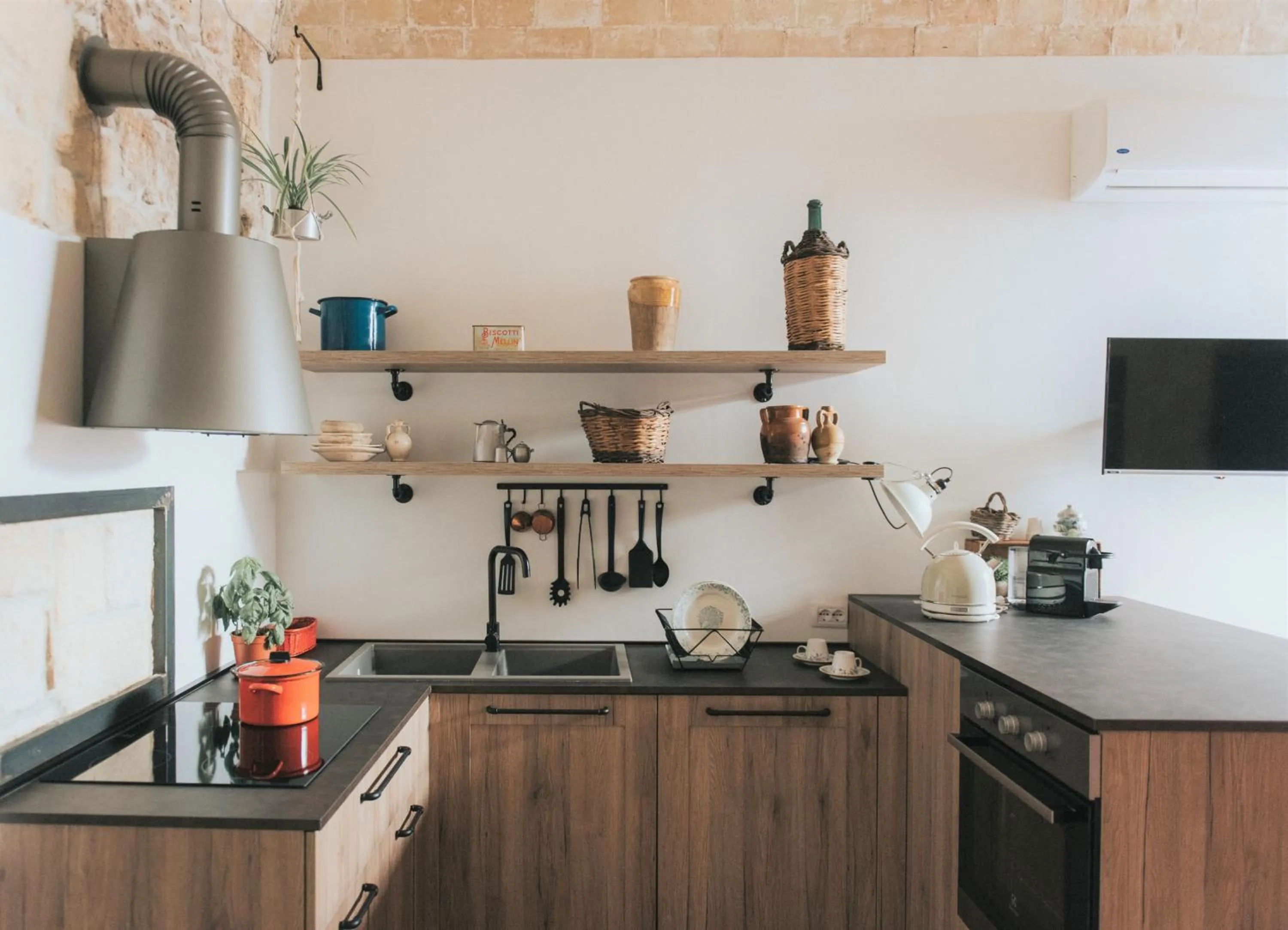 Coffee/tea facilities in Zia Marietta Guest House