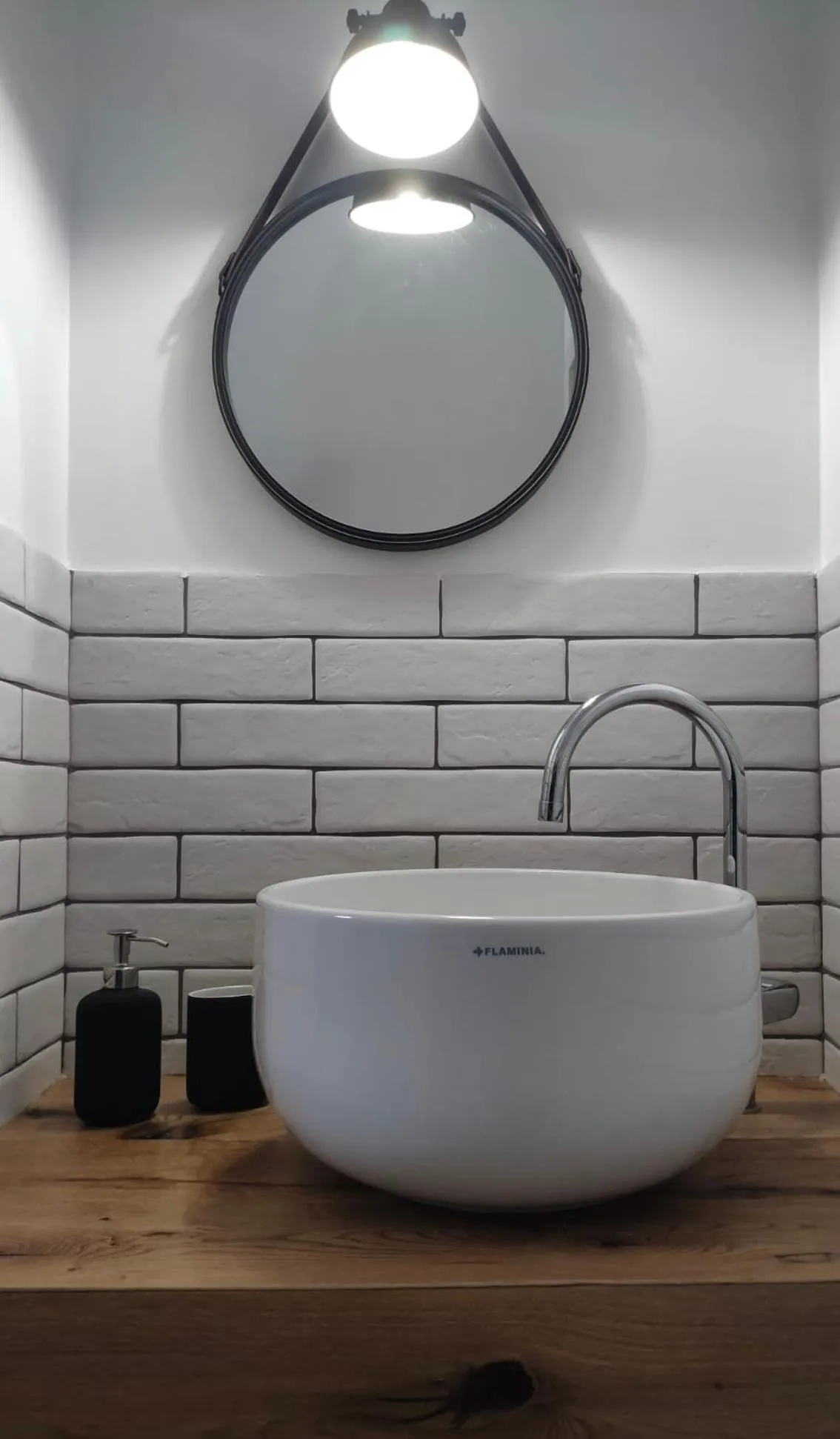 Bathroom in Zia Marietta Guest House