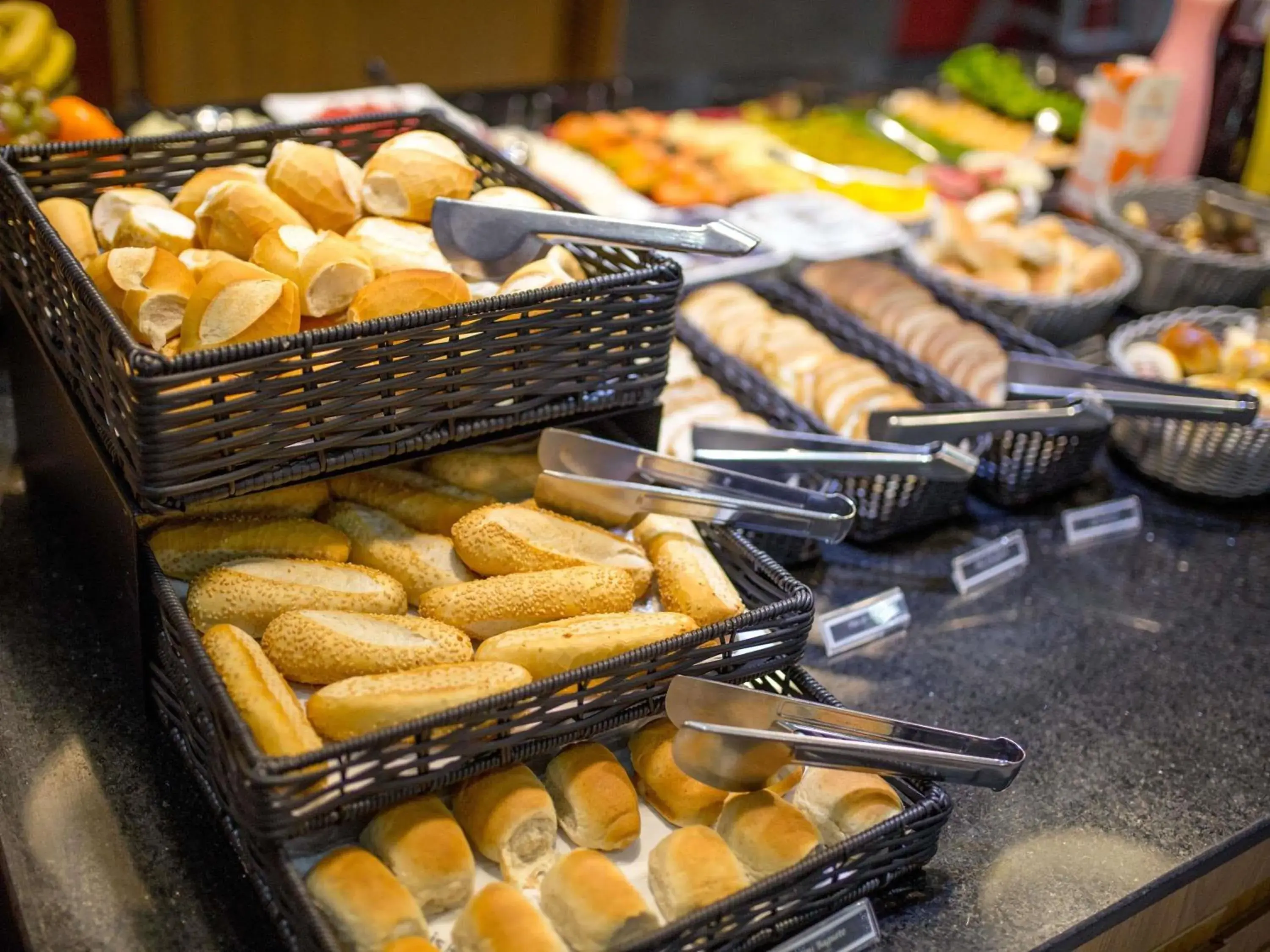 Restaurant/places to eat in ibis Araçatuba Restaurant/places to eat in ibis Araçatuba