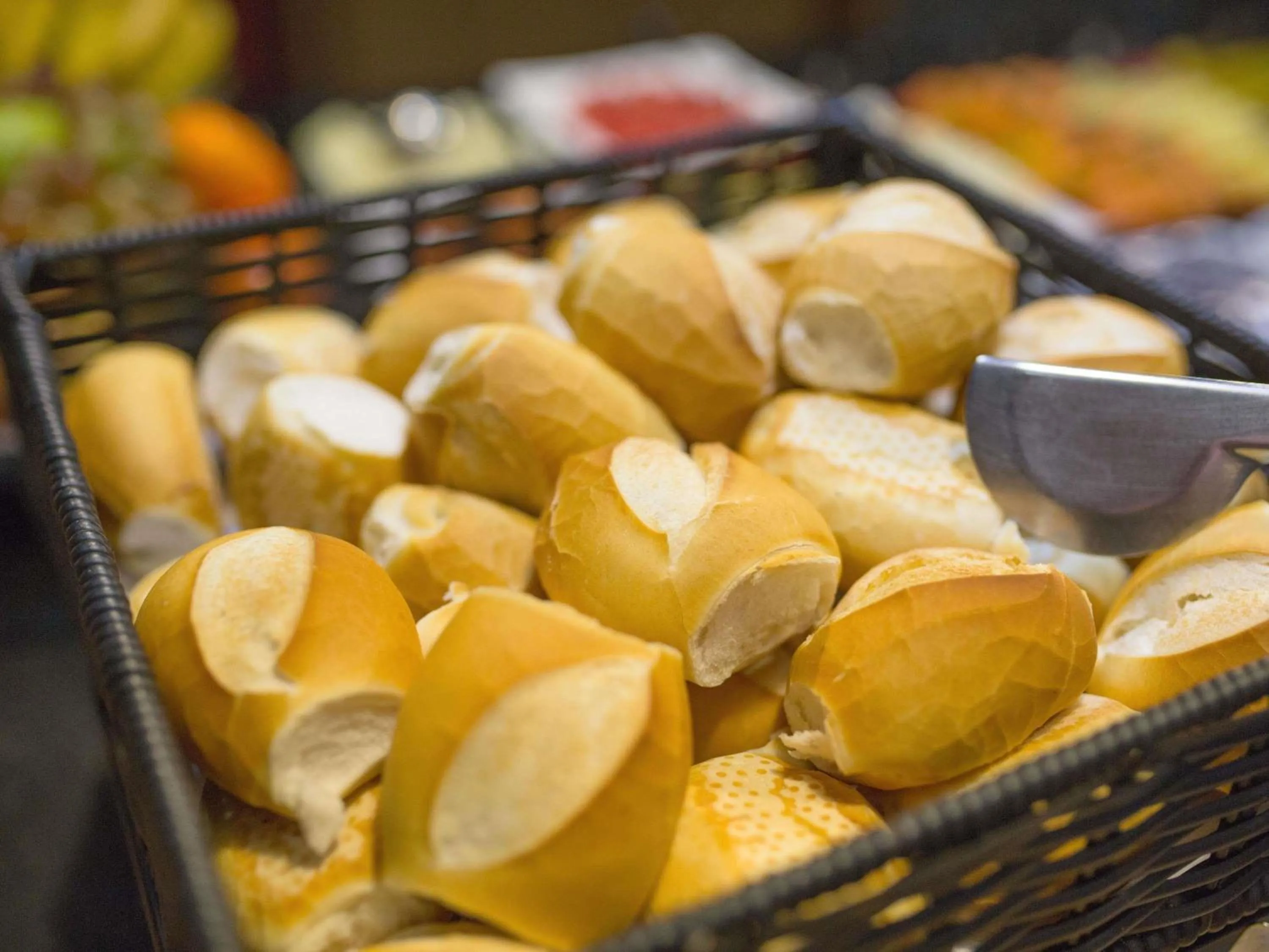 Breakfast in ibis Araçatuba