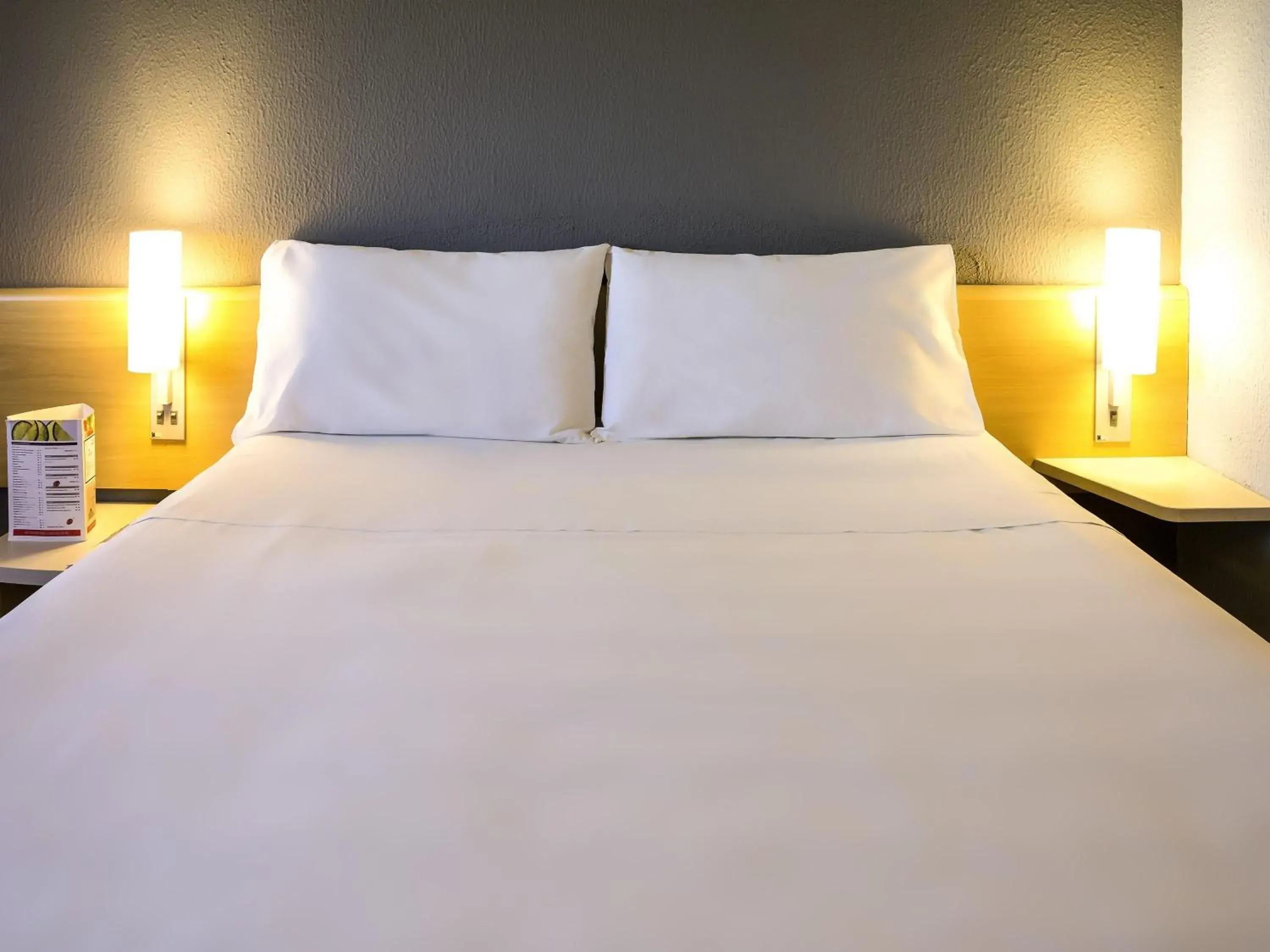 Double Room with Extra Child Bed - single occupancy in ibis Araçatuba Double Room with Extra Child Bed - single occupancy in ibis Araçatuba