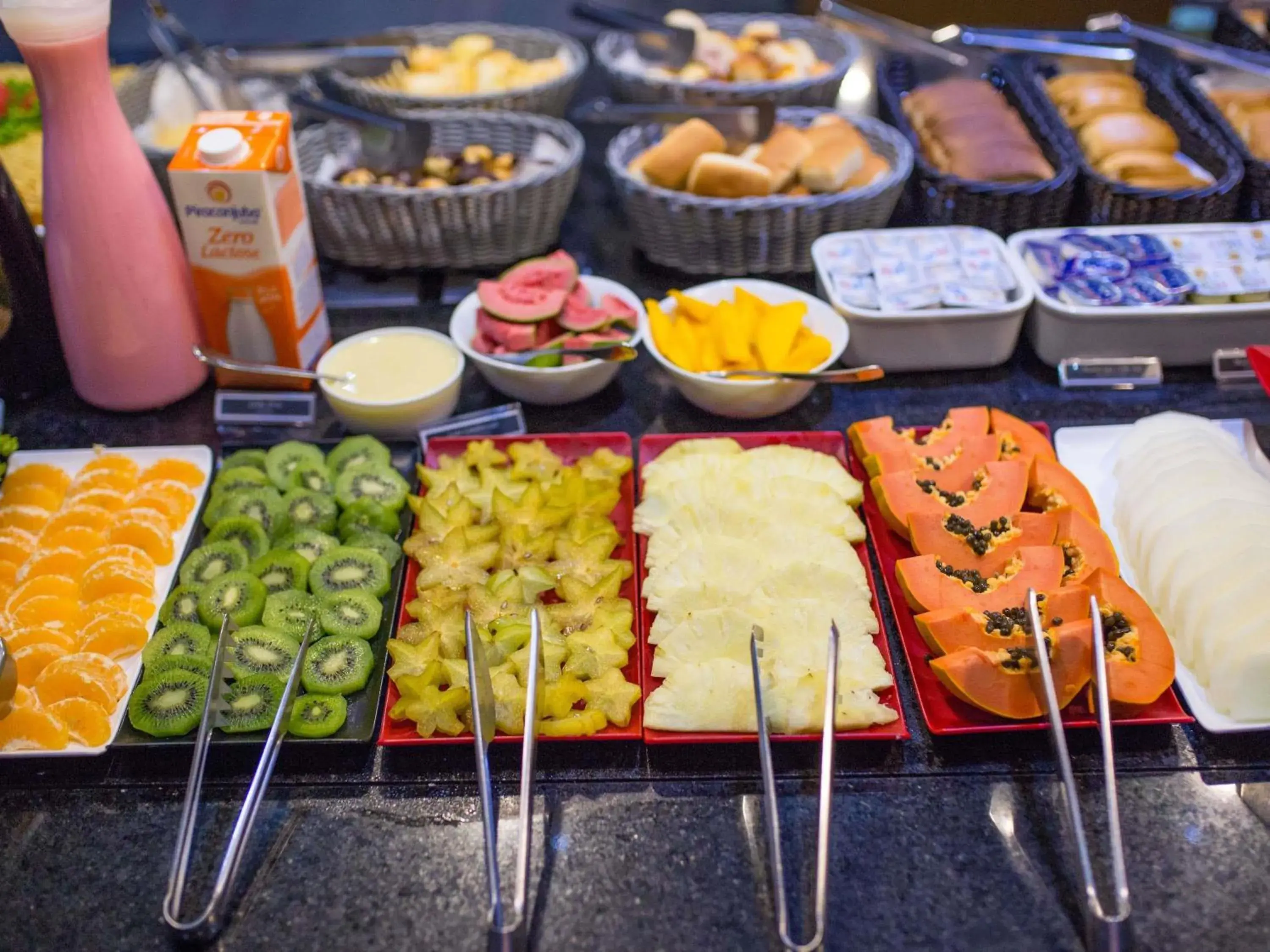 Restaurant/places to eat in ibis Araçatuba Restaurant/places to eat in ibis Araçatuba