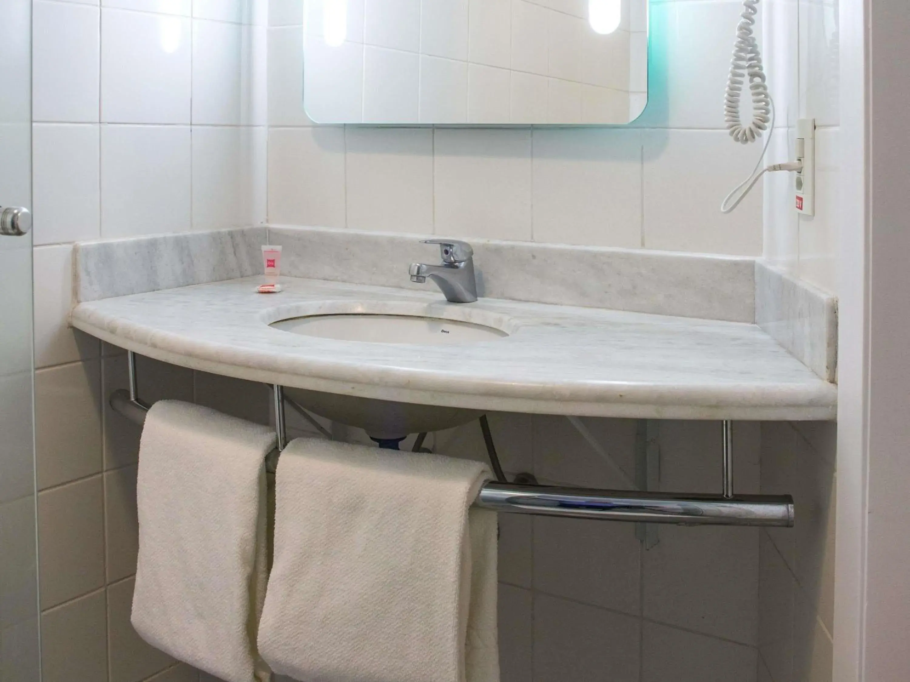 Bedroom in ibis Araçatuba Bedroom in ibis Araçatuba