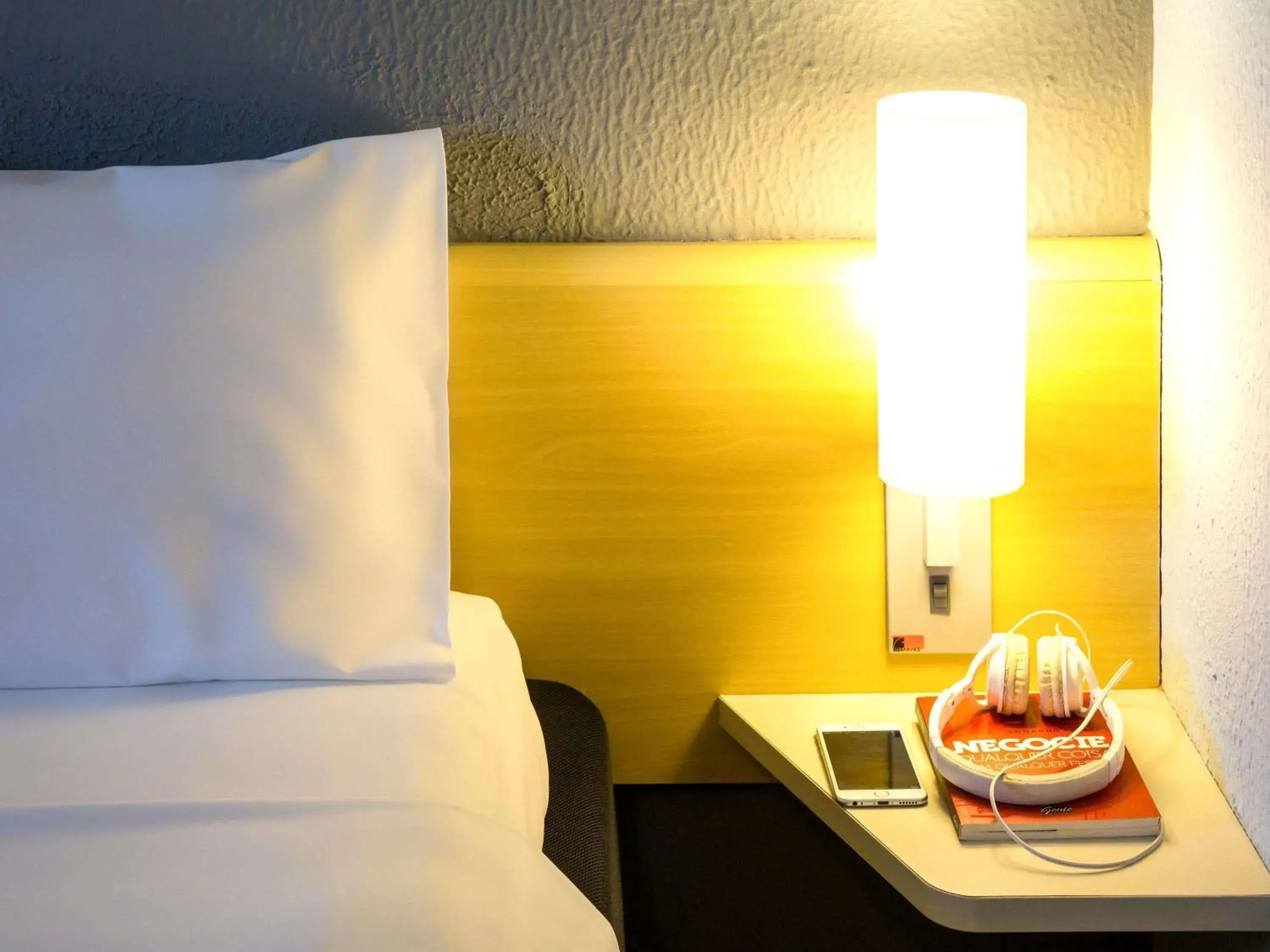 Bedroom, Bed in ibis Araçatuba Bedroom, Bed in ibis Araçatuba