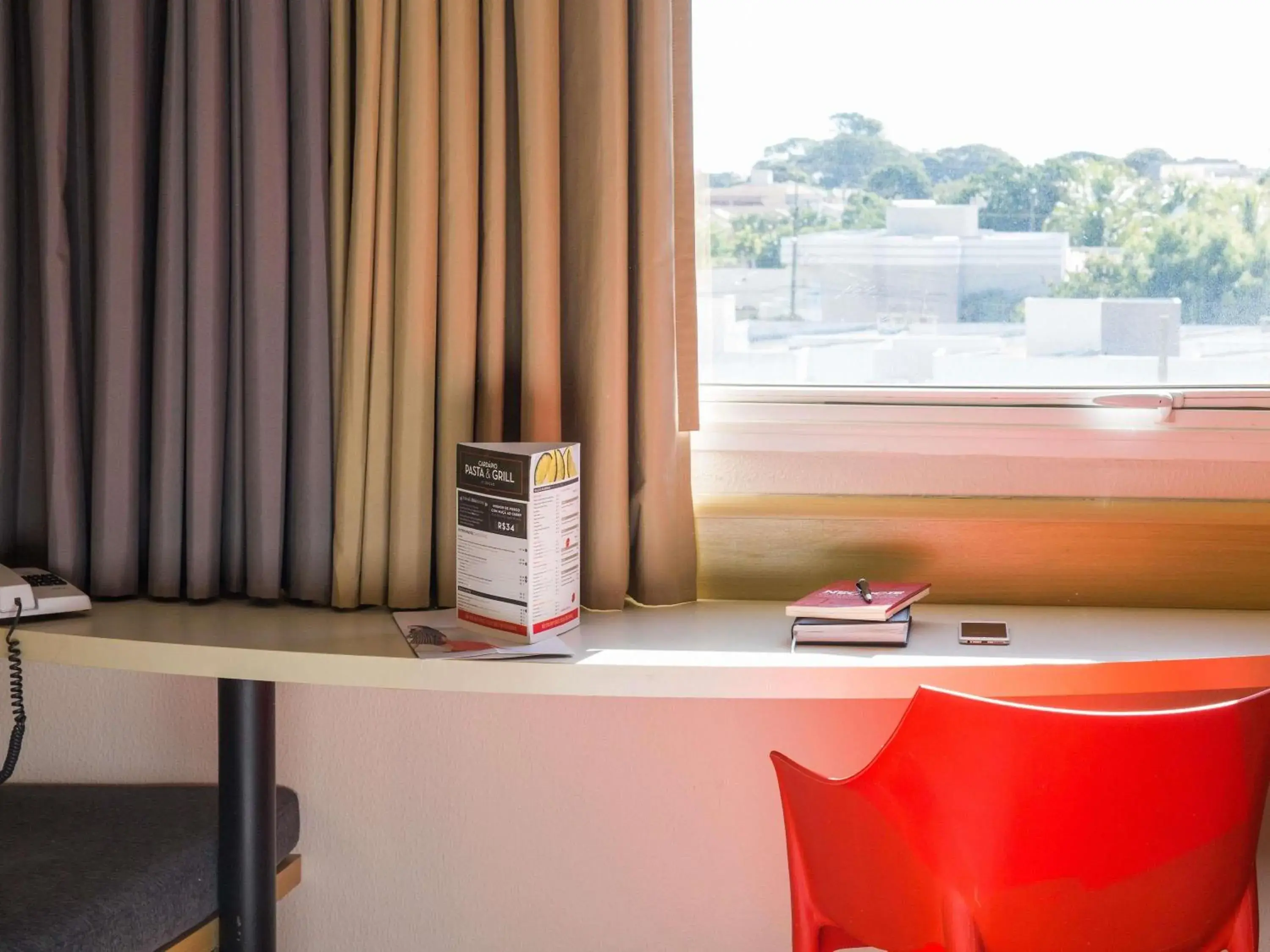 Bedroom in ibis Araçatuba Bedroom in ibis Araçatuba