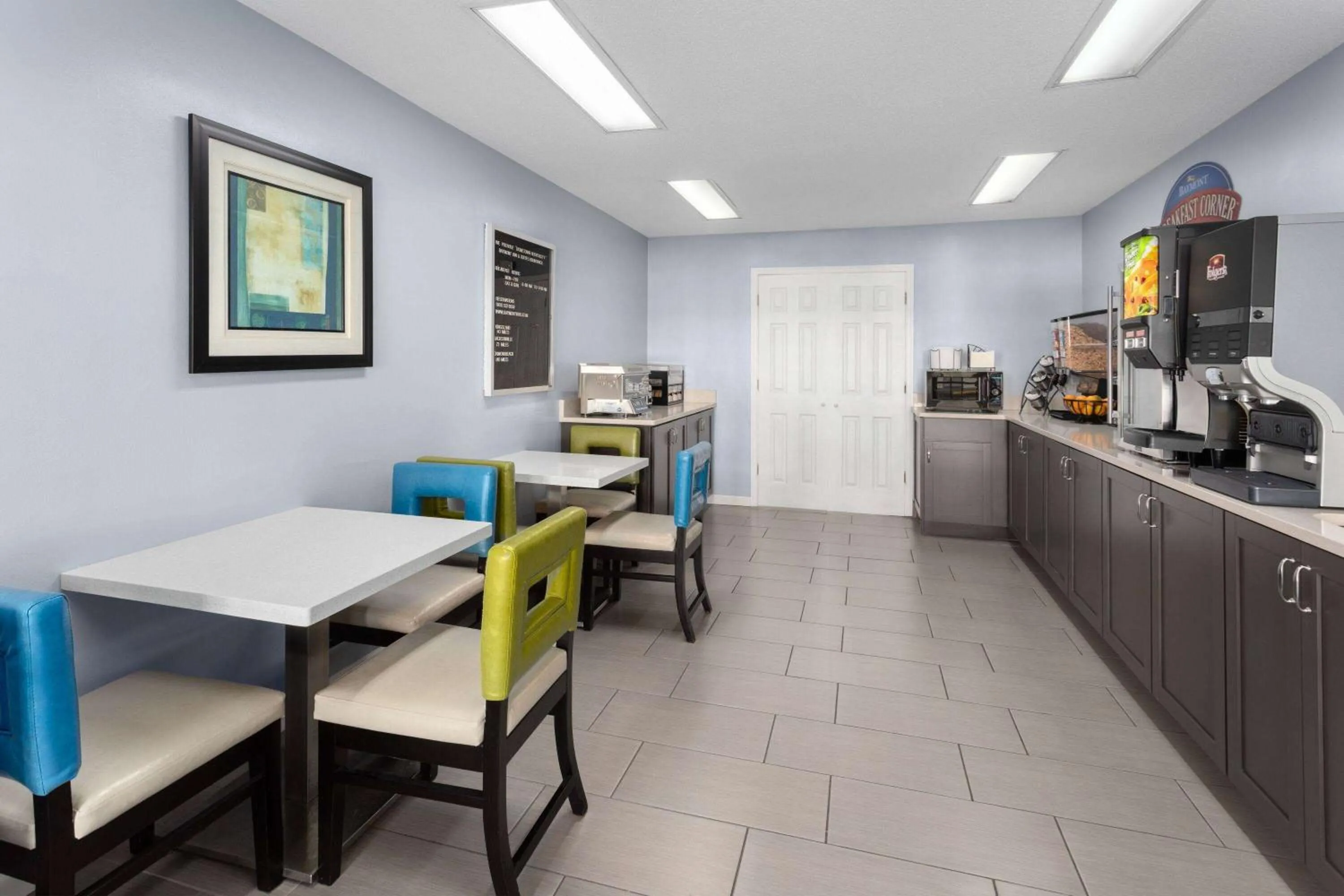 Breakfast in Baymont by Wyndham Brunswick GA