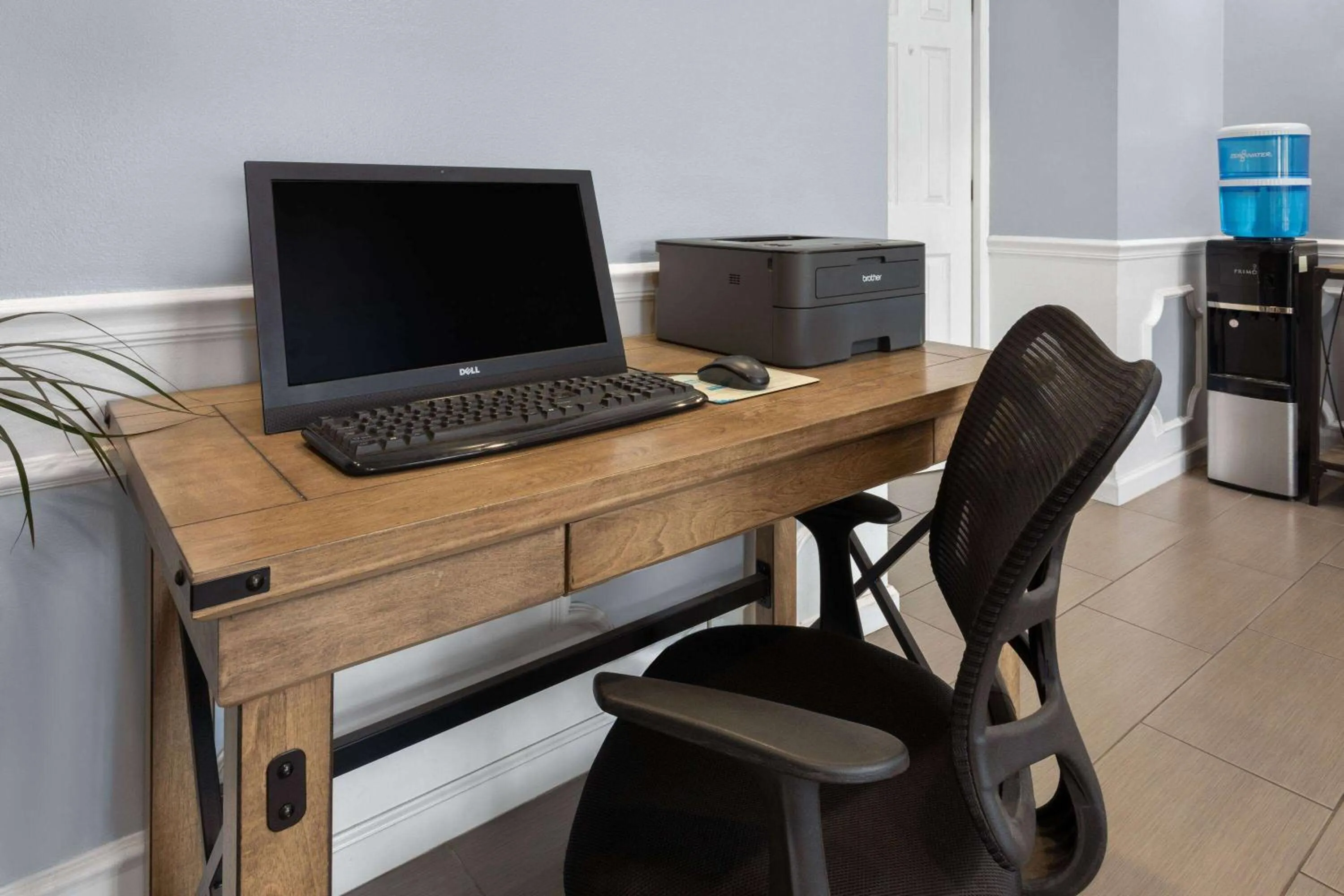 Business facilities in Baymont by Wyndham Brunswick GA