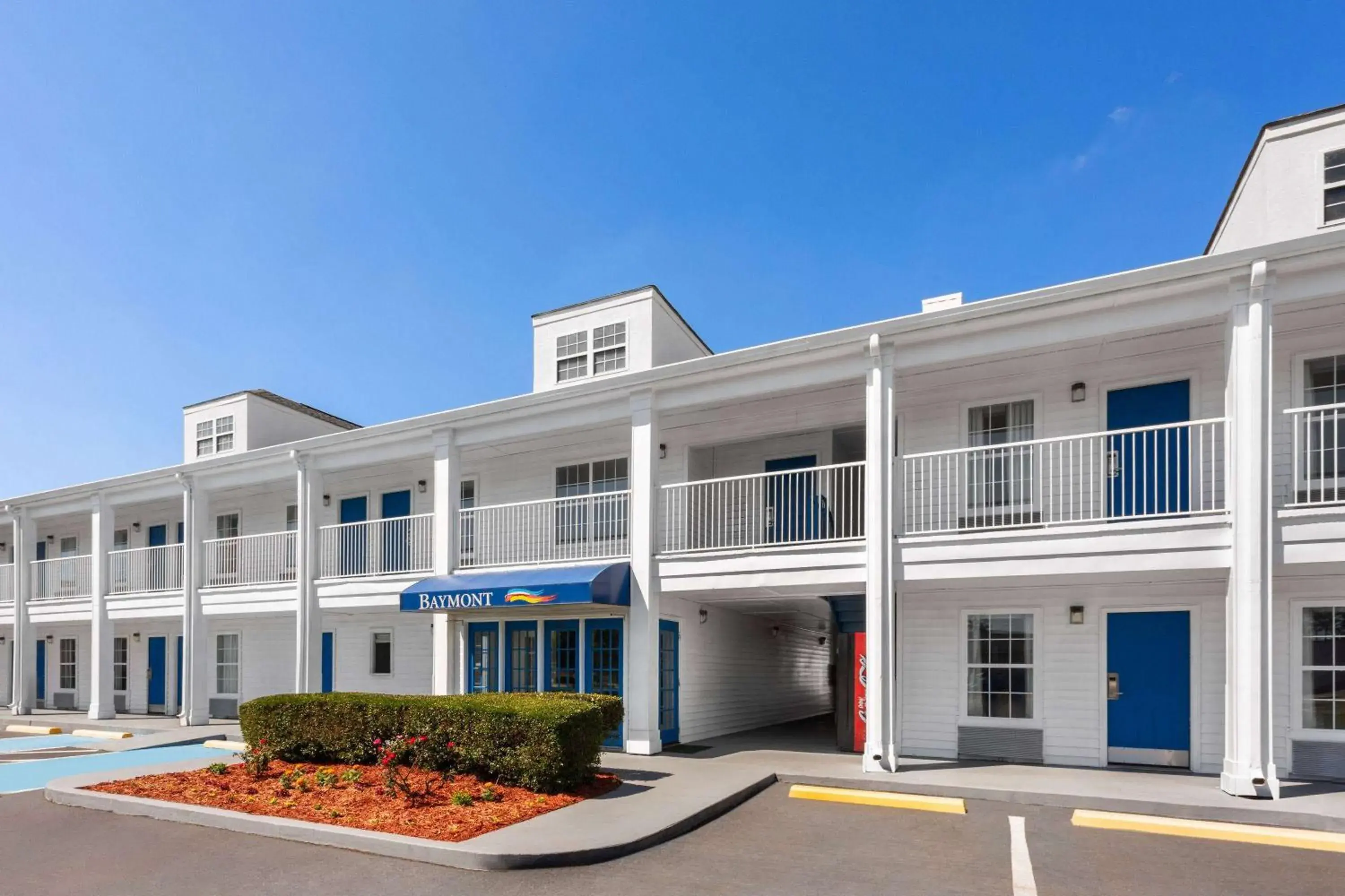 Baymont by Wyndham Brunswick GA Baymont by Wyndham Brunswick GA