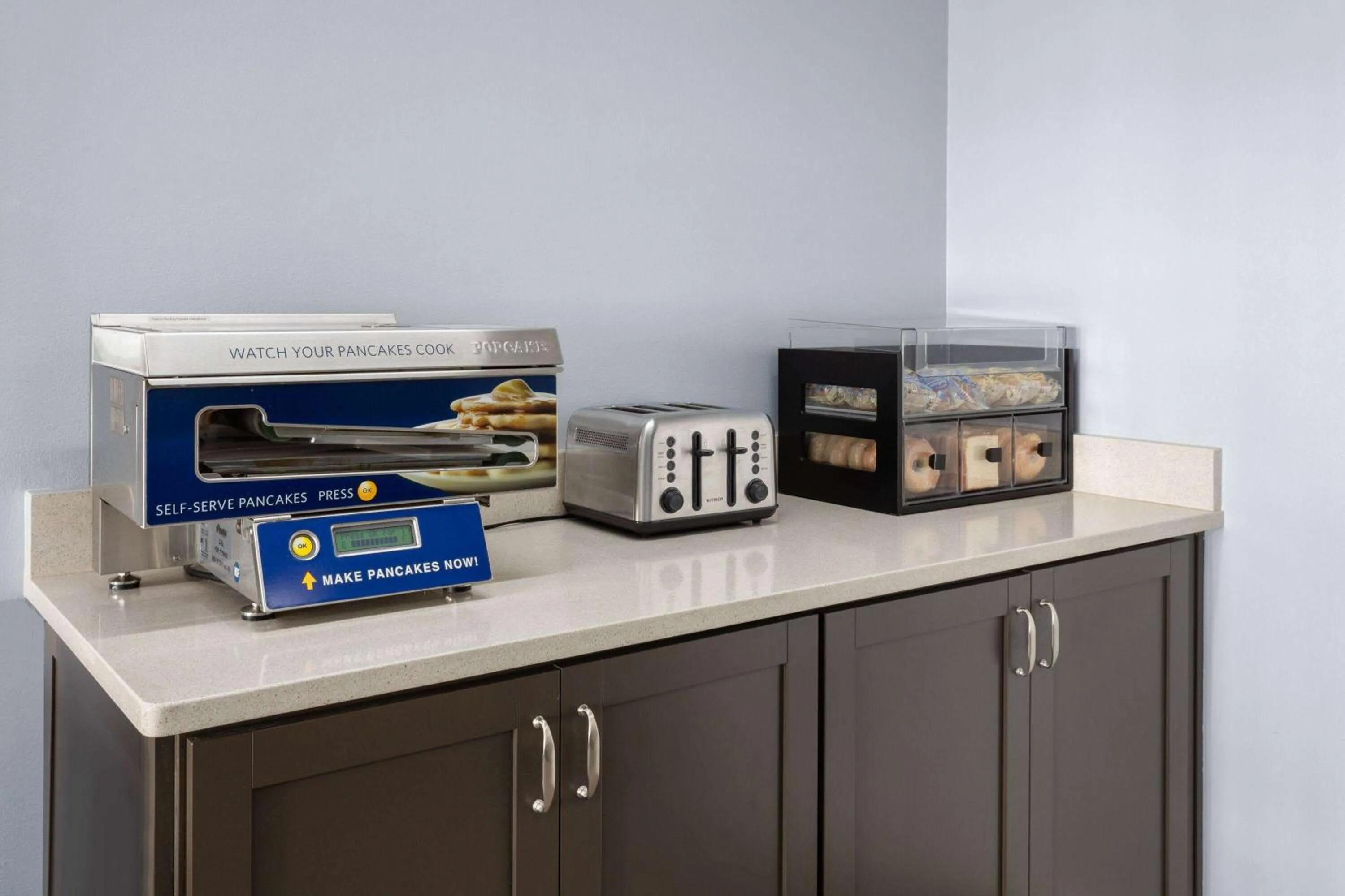 Breakfast in Baymont by Wyndham Brunswick GA