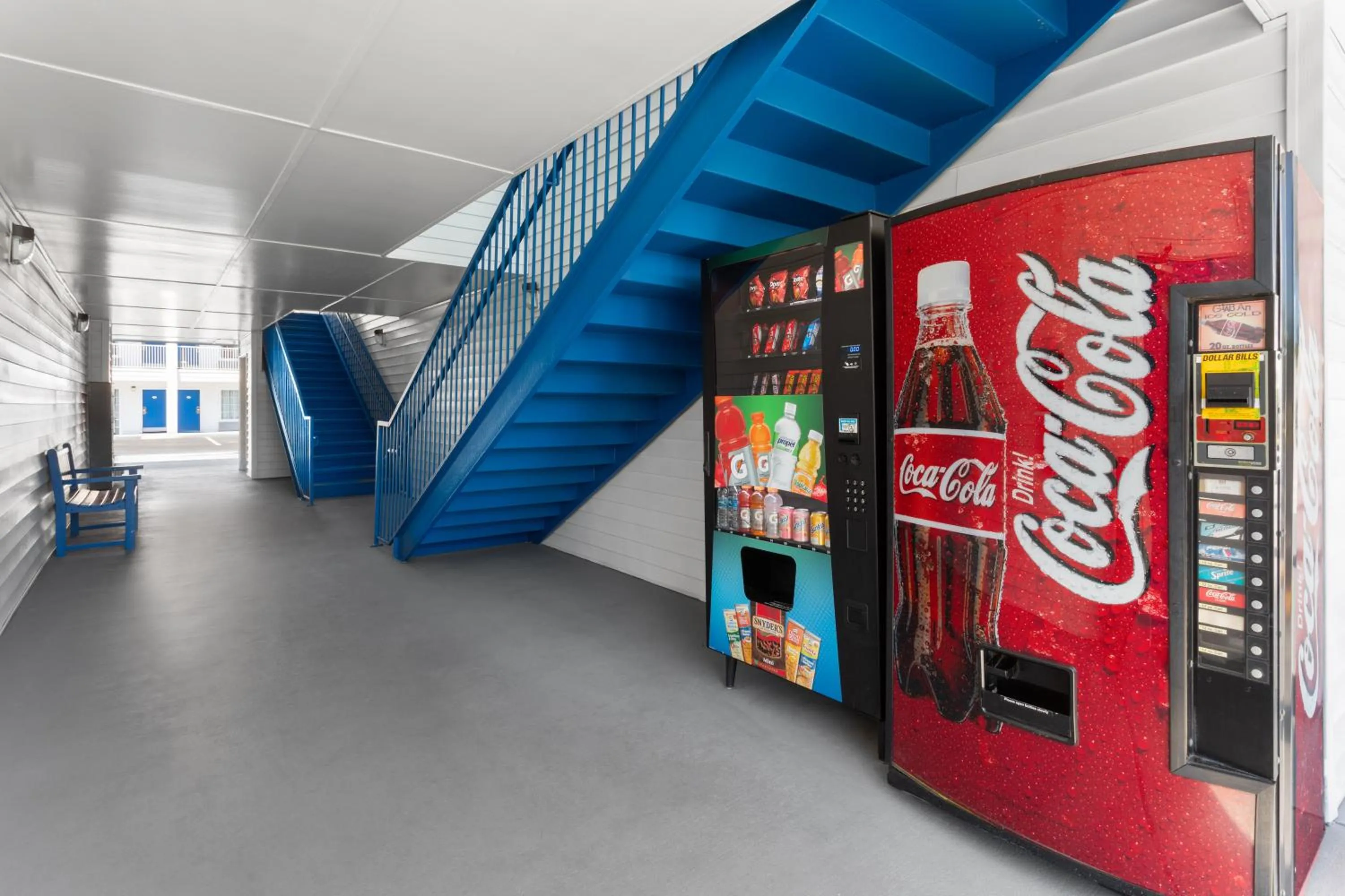 vending machine in Baymont by Wyndham Brunswick GA