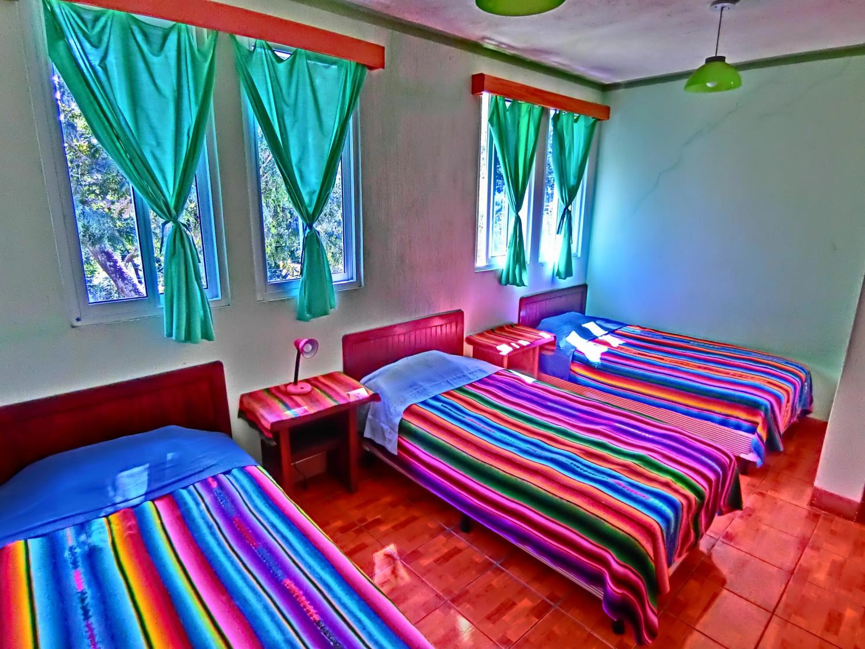 Photo of the whole room, Bed in Hotel El Sol