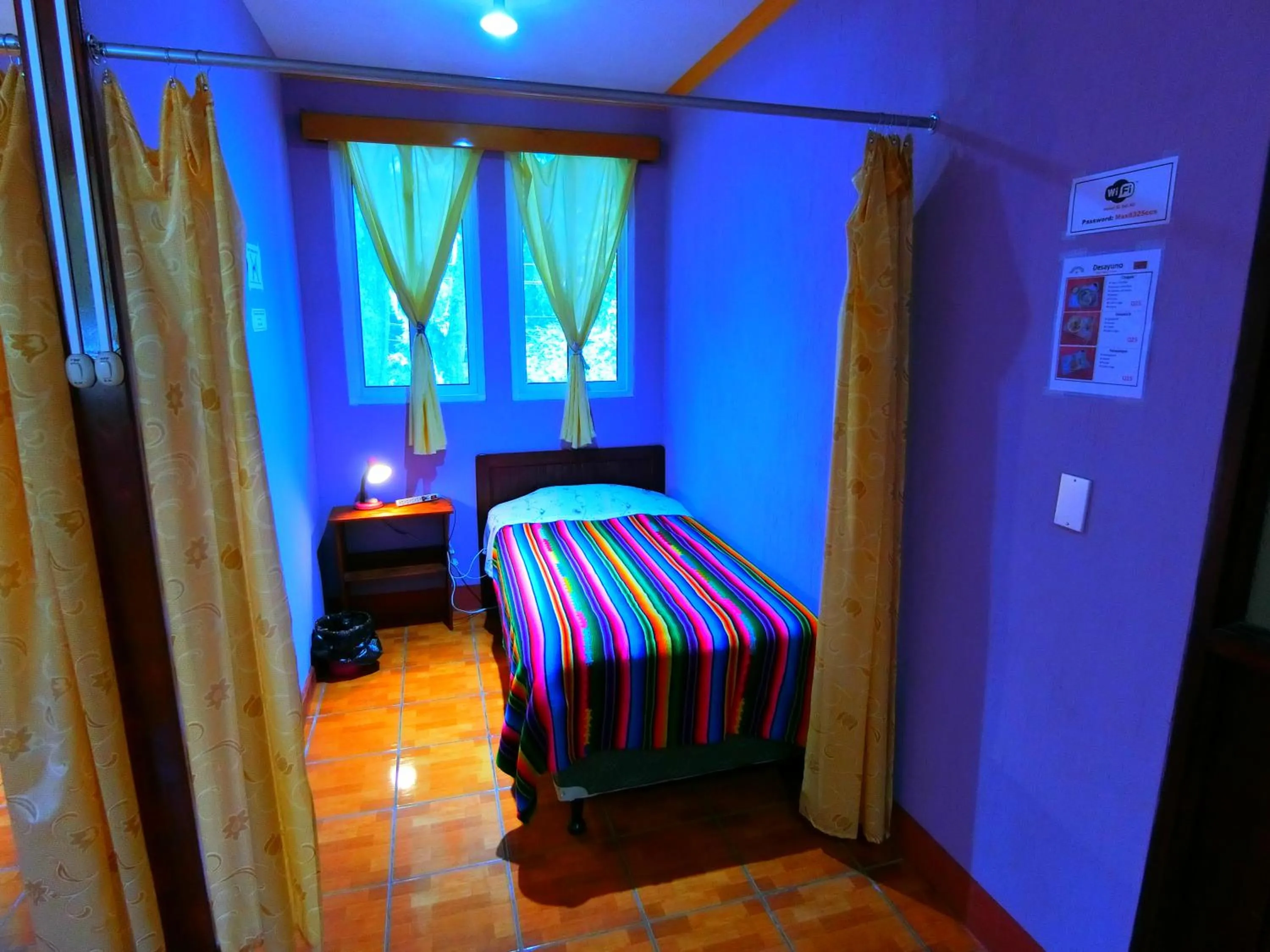 Bedroom, Bed in Hotel El Sol