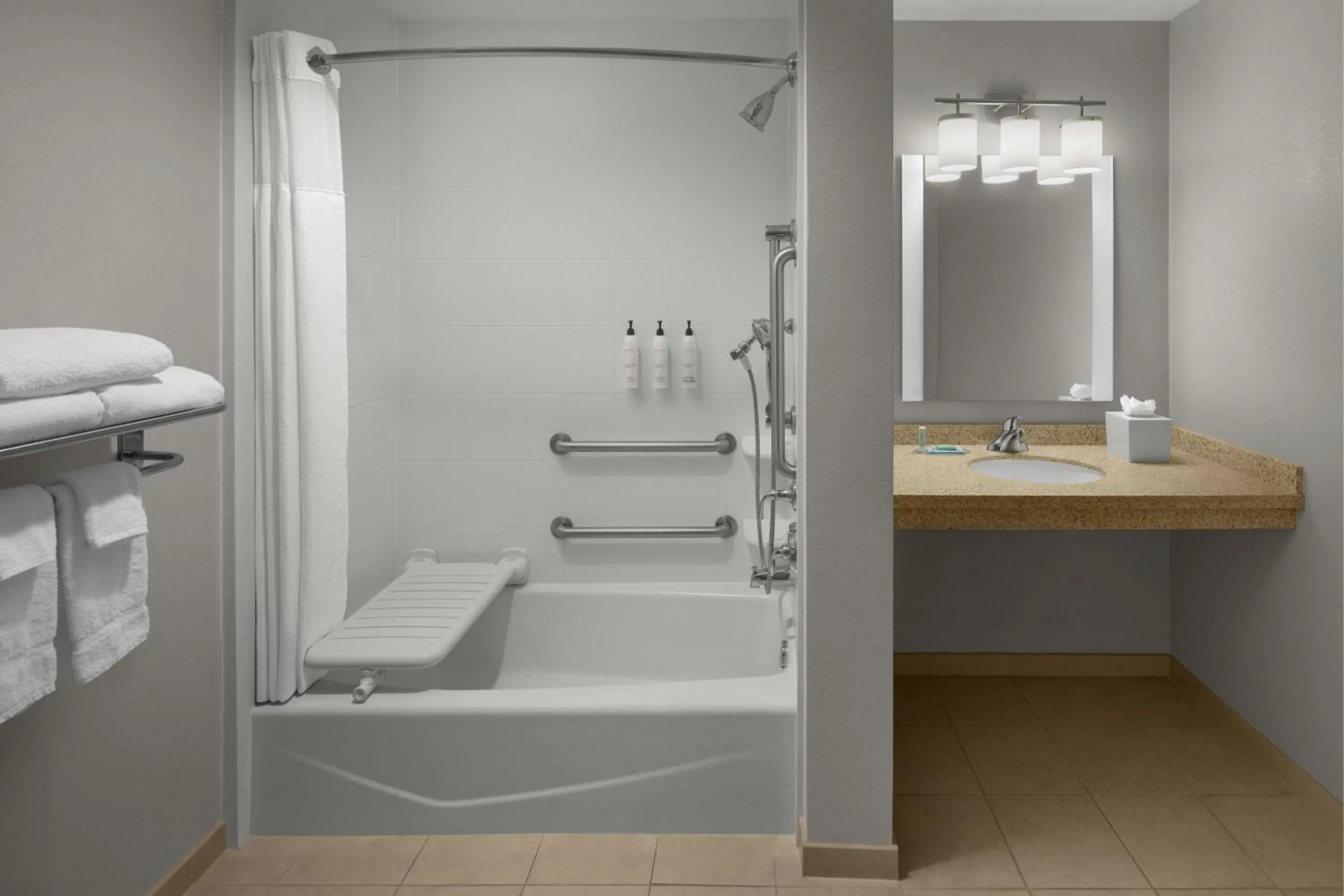 Photo of the whole room in TownePlace Suites by Marriott Hobbs