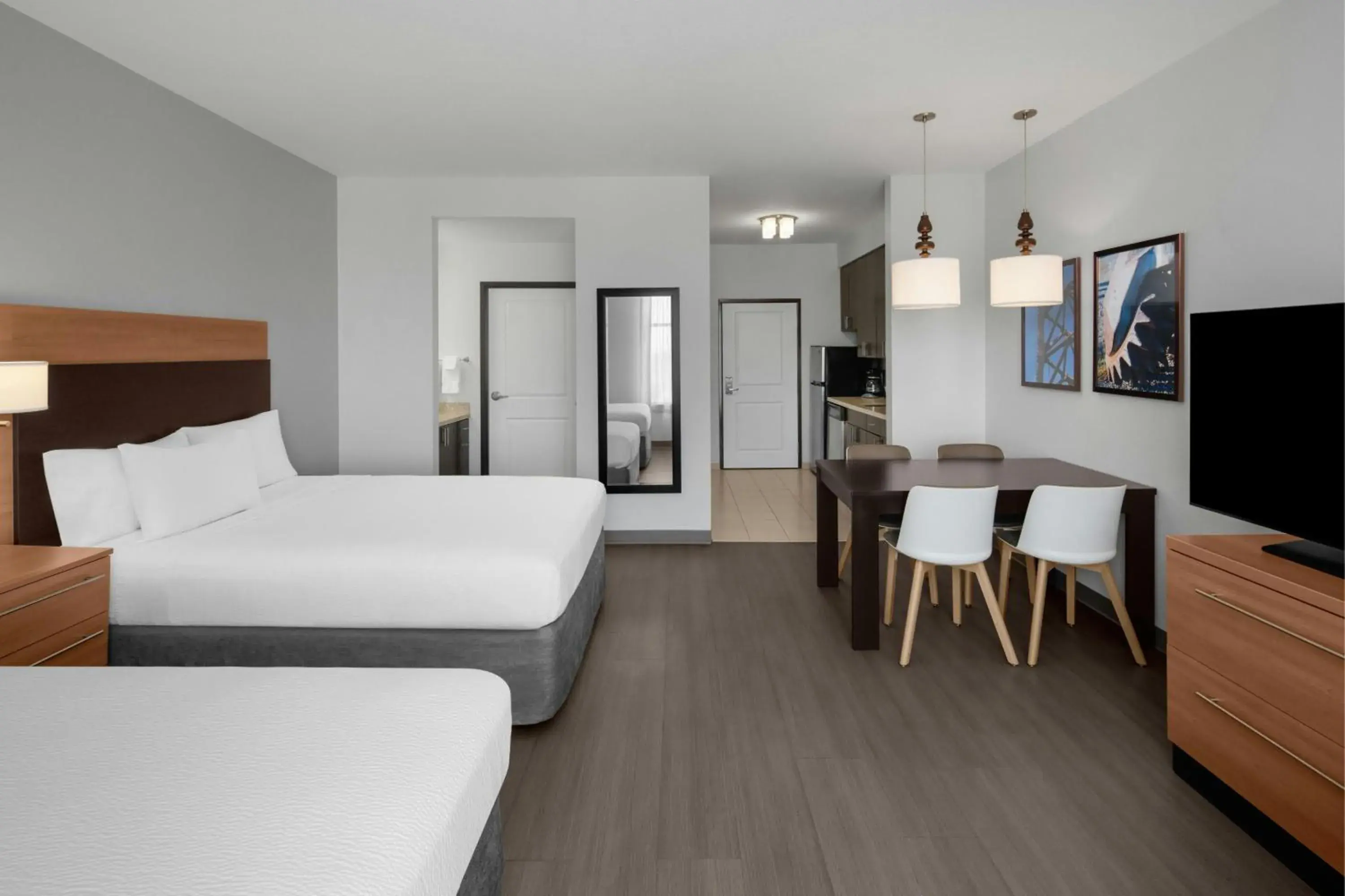 Queen Studio in TownePlace Suites by Marriott Hobbs Queen Studio in TownePlace Suites by Marriott Hobbs