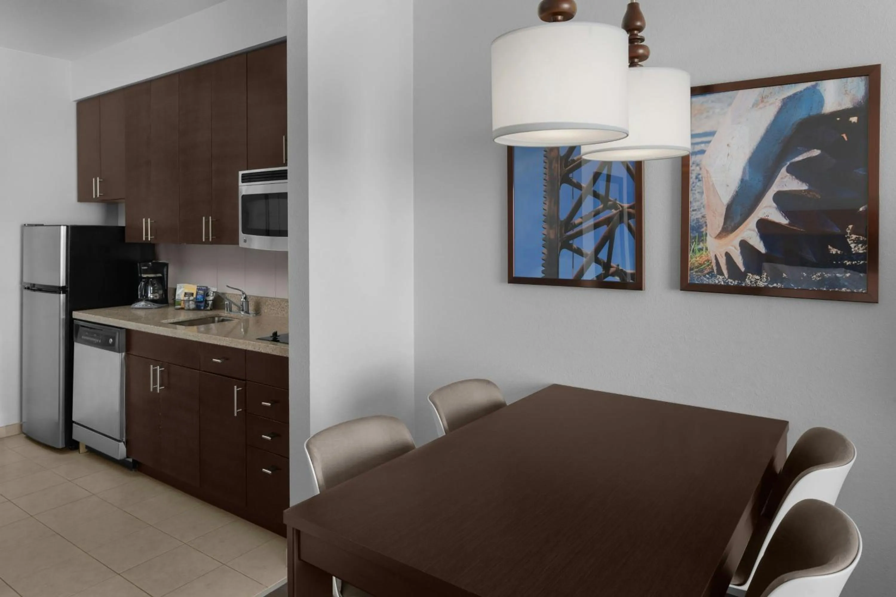 Photo of the whole room in TownePlace Suites by Marriott Hobbs