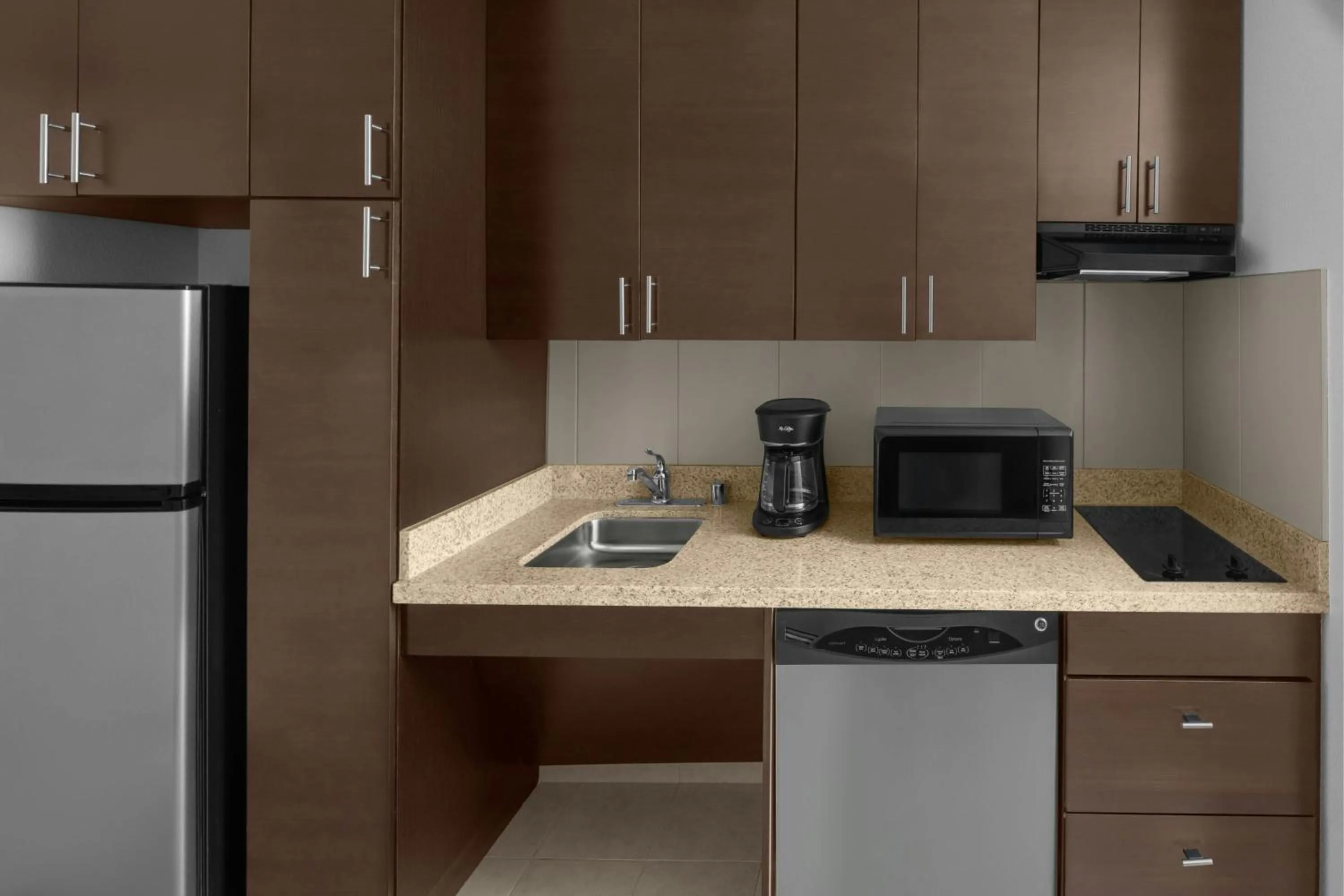 Bedroom in TownePlace Suites by Marriott Hobbs