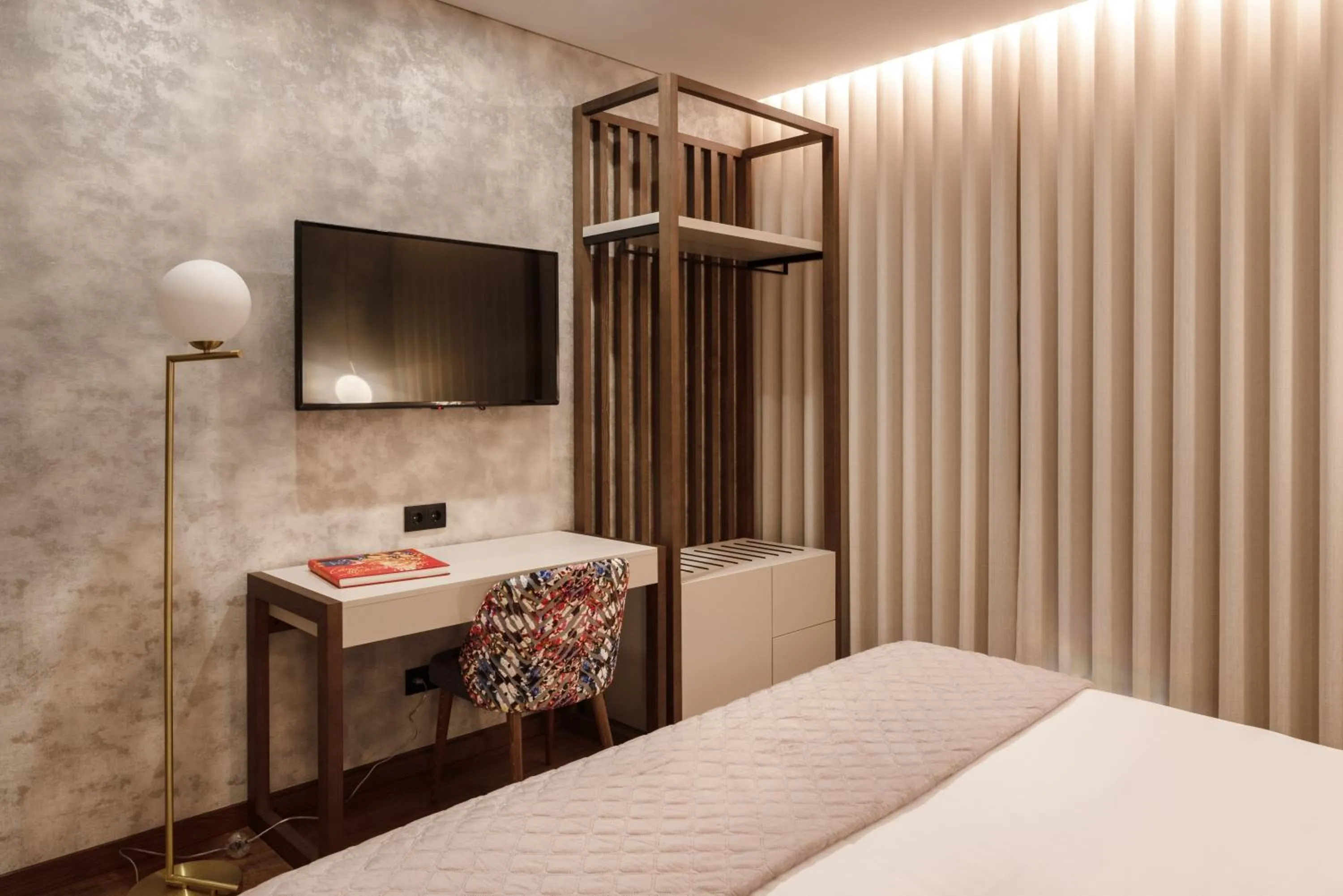 Bed in Quinta de Santo António - Country House & Villas