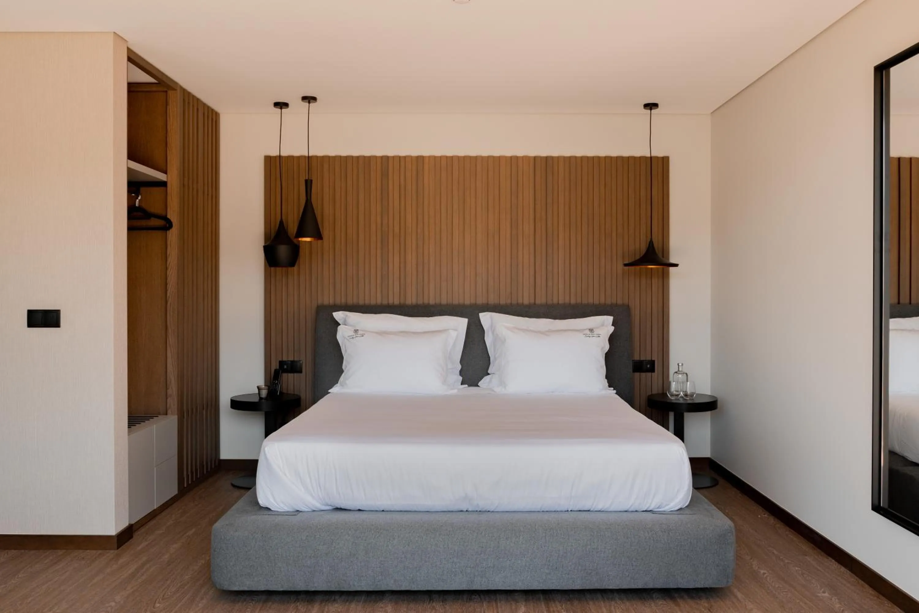 Bed in Quinta de Santo António - Country House & Villas