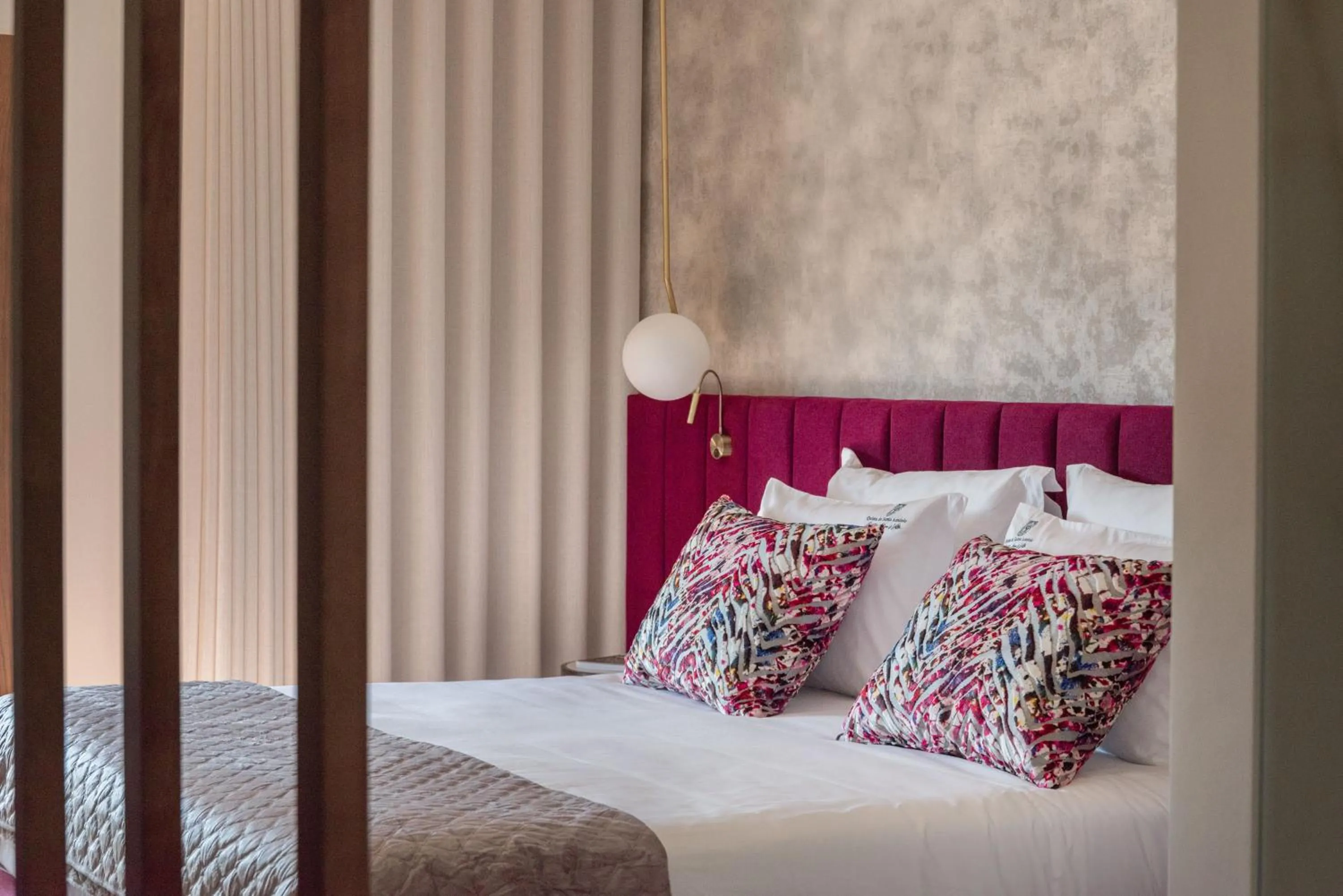 Bed in Quinta de Santo António - Country House & Villas