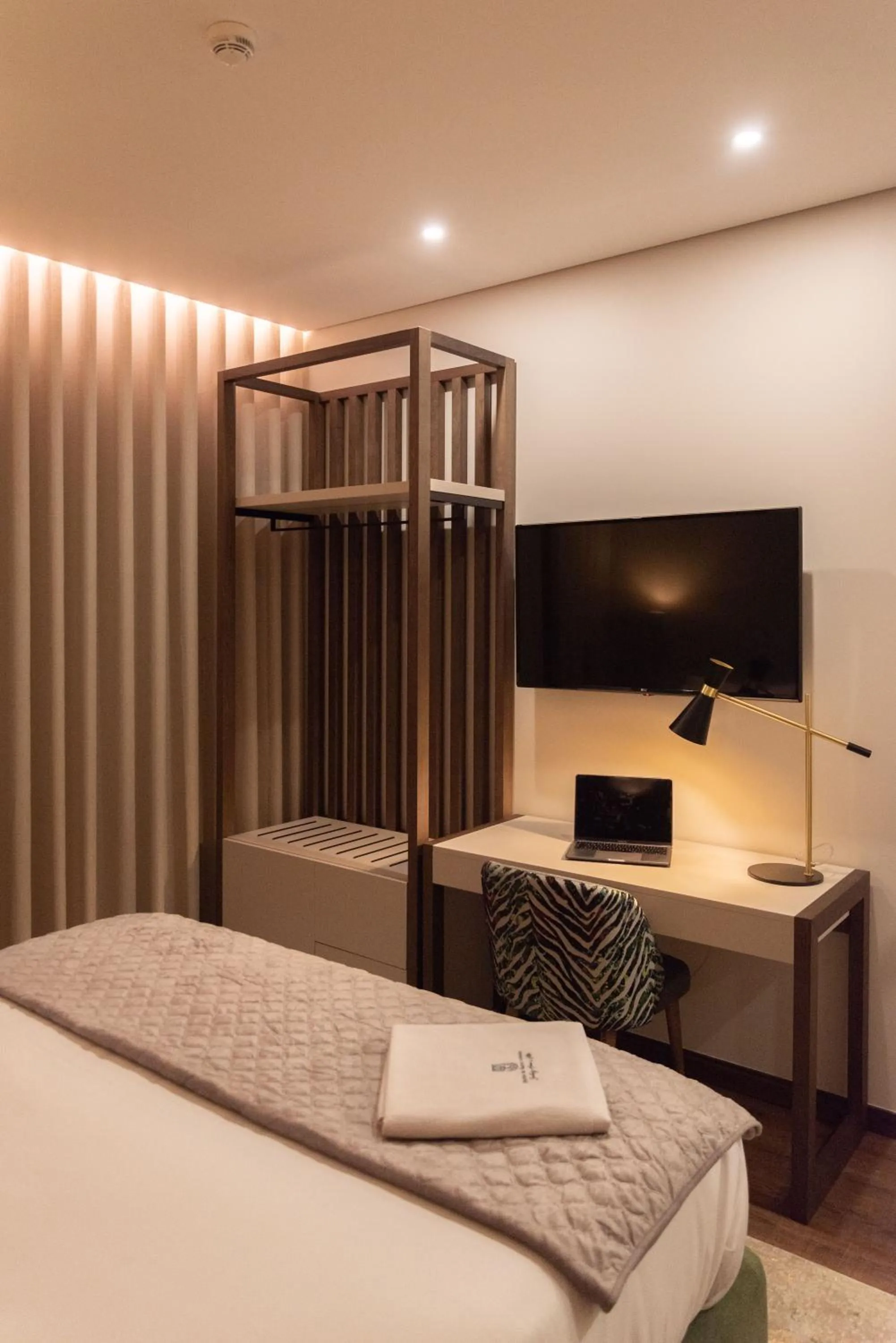 Photo of the whole room, Bed in Quinta de Santo António - Country House & Villas