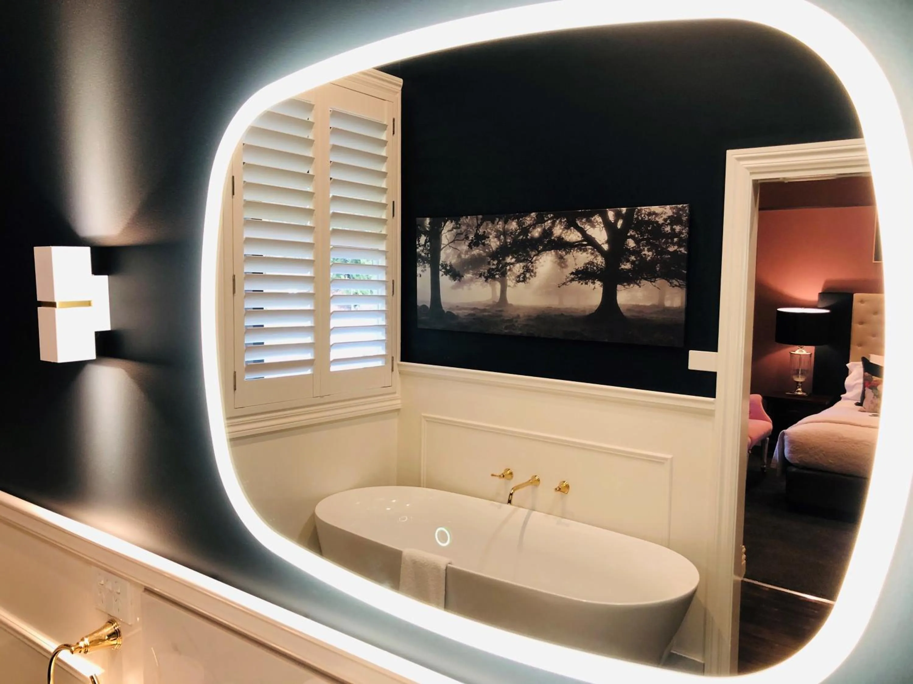 Bathroom in The Dudley Boutique Hotel