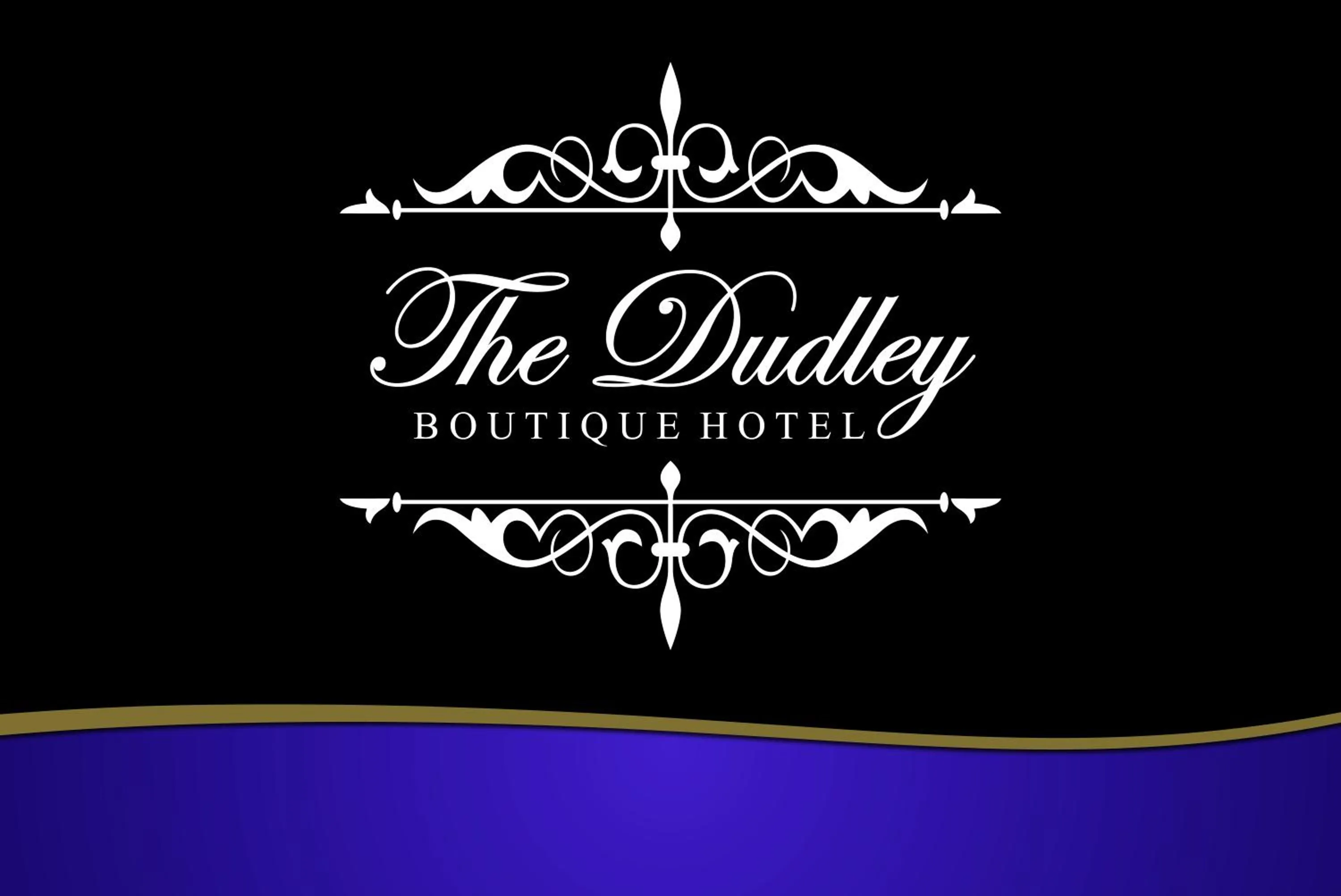 Property logo or sign in The Dudley Boutique Hotel