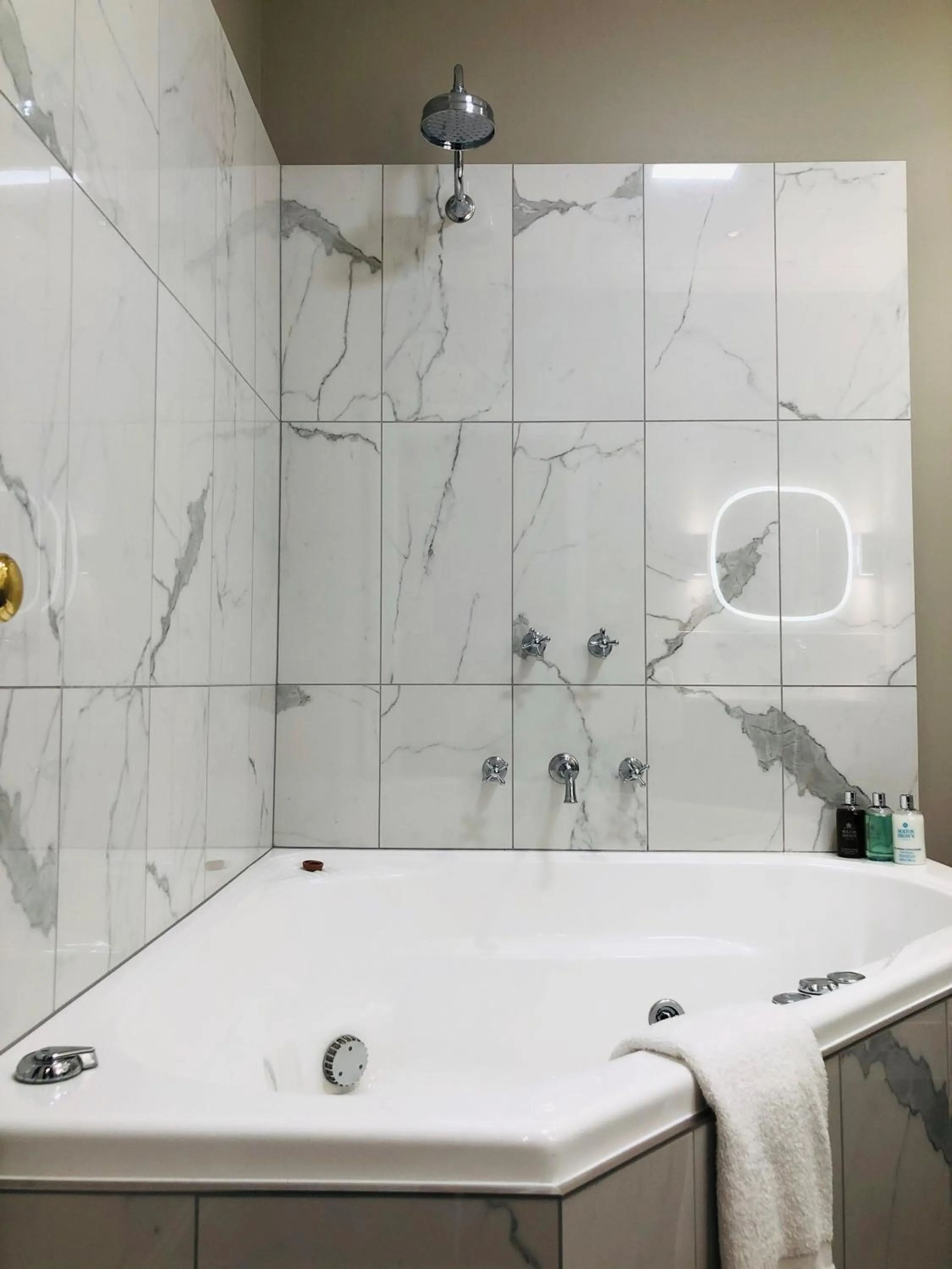 Bathroom in The Dudley Boutique Hotel