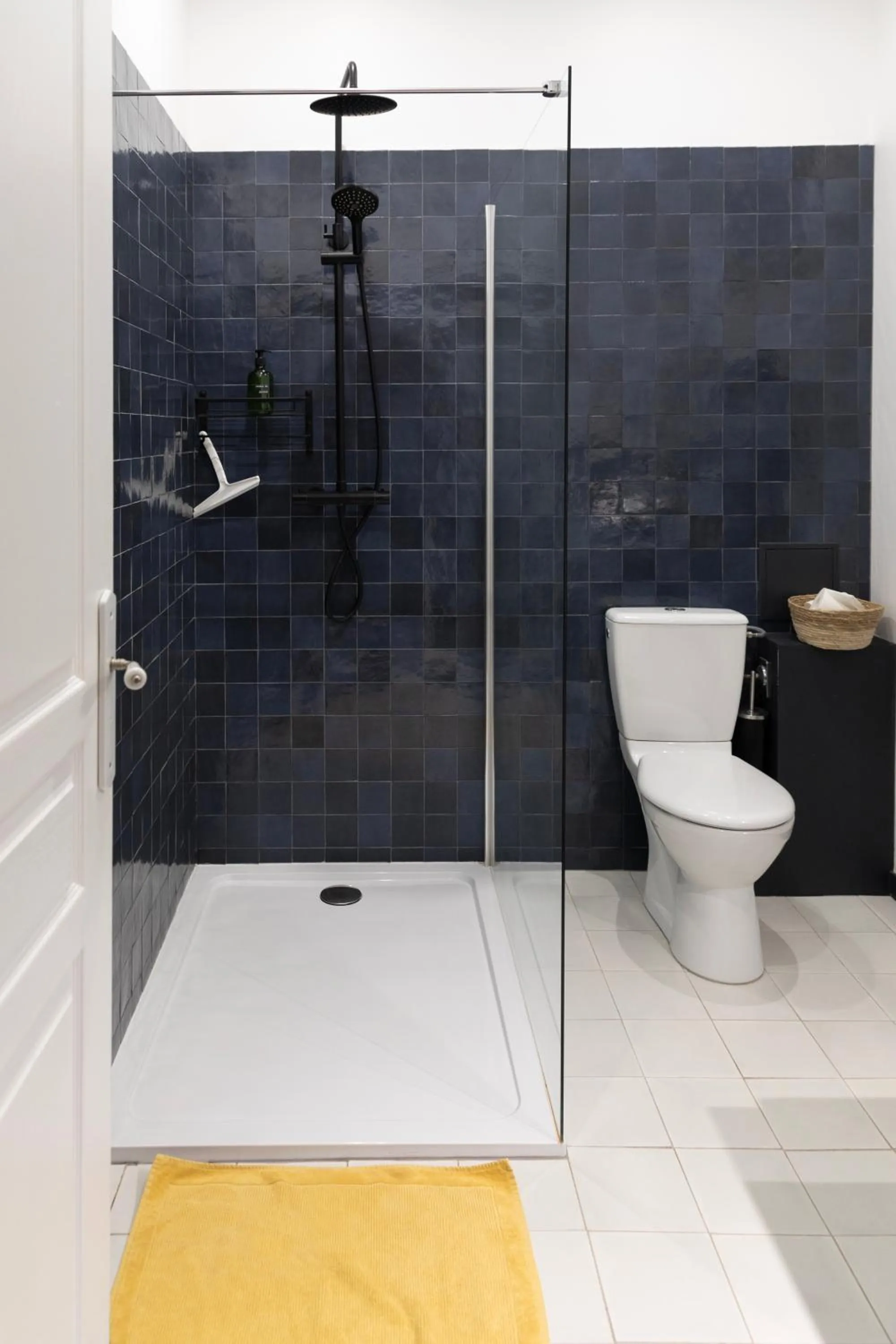 Bathroom in Le Domaine de Villespy