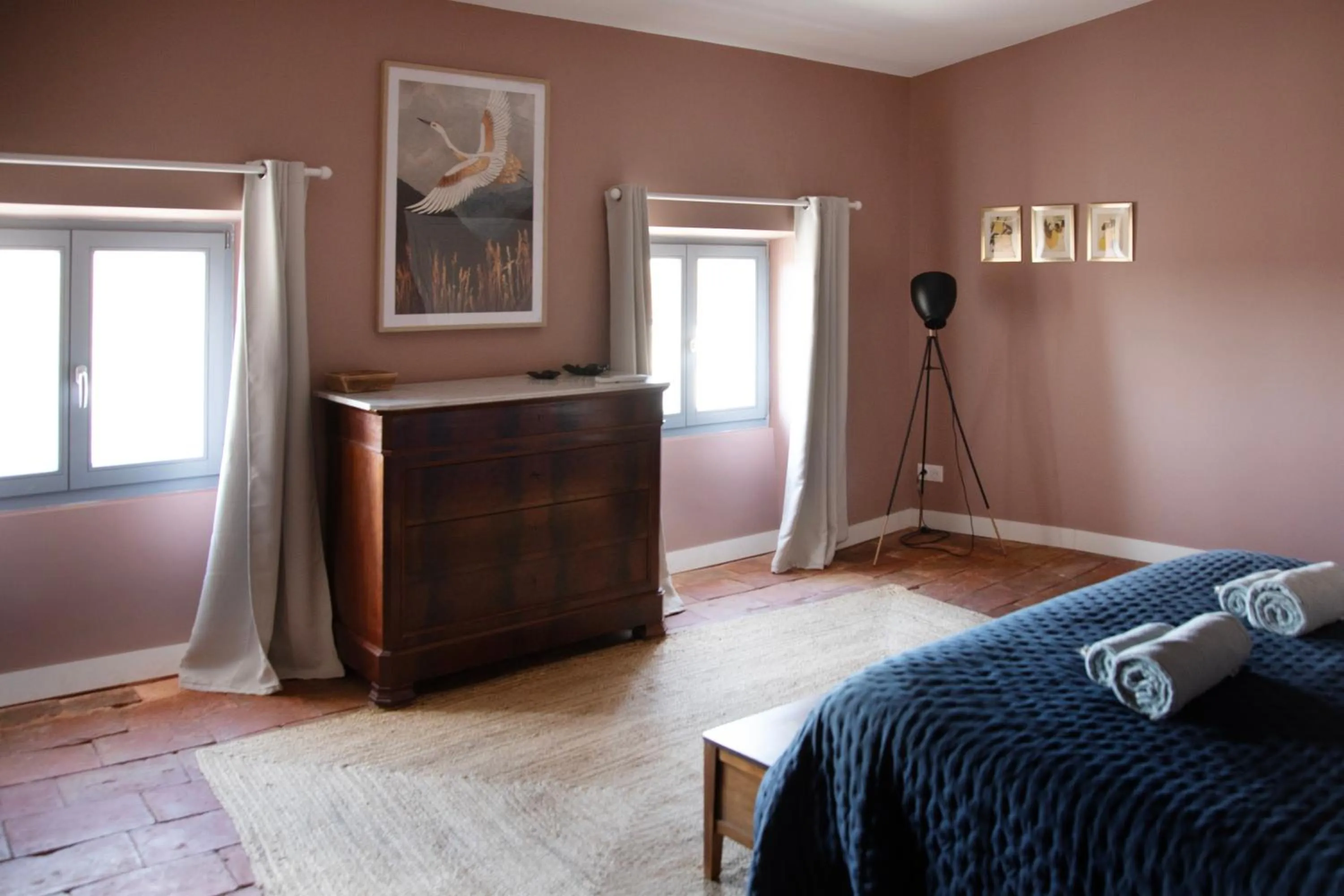 Photo of the whole room, Bed in Le Domaine de Villespy