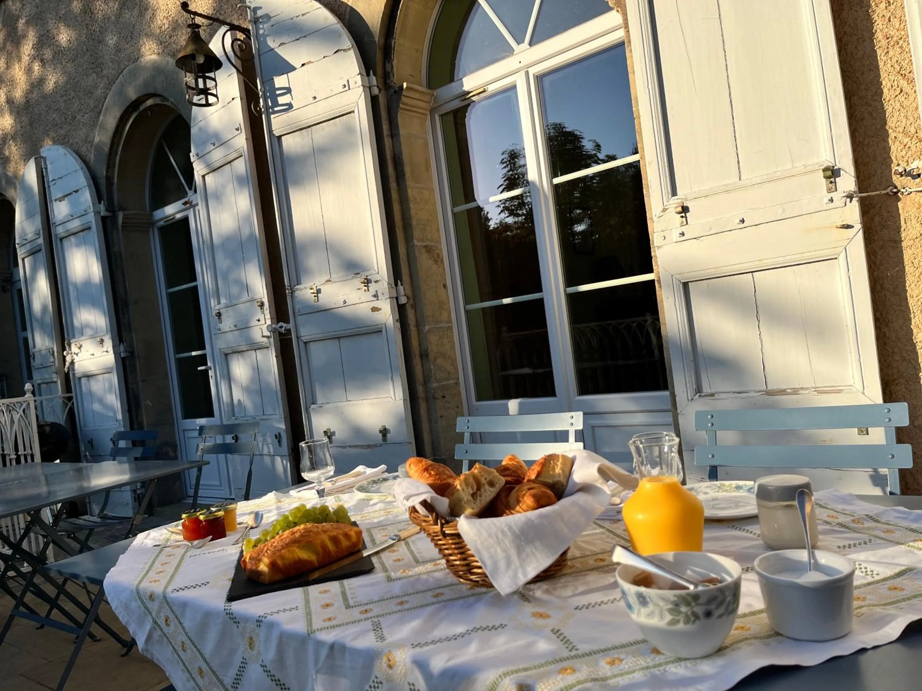 Balcony/Terrace in Le Domaine de Villespy