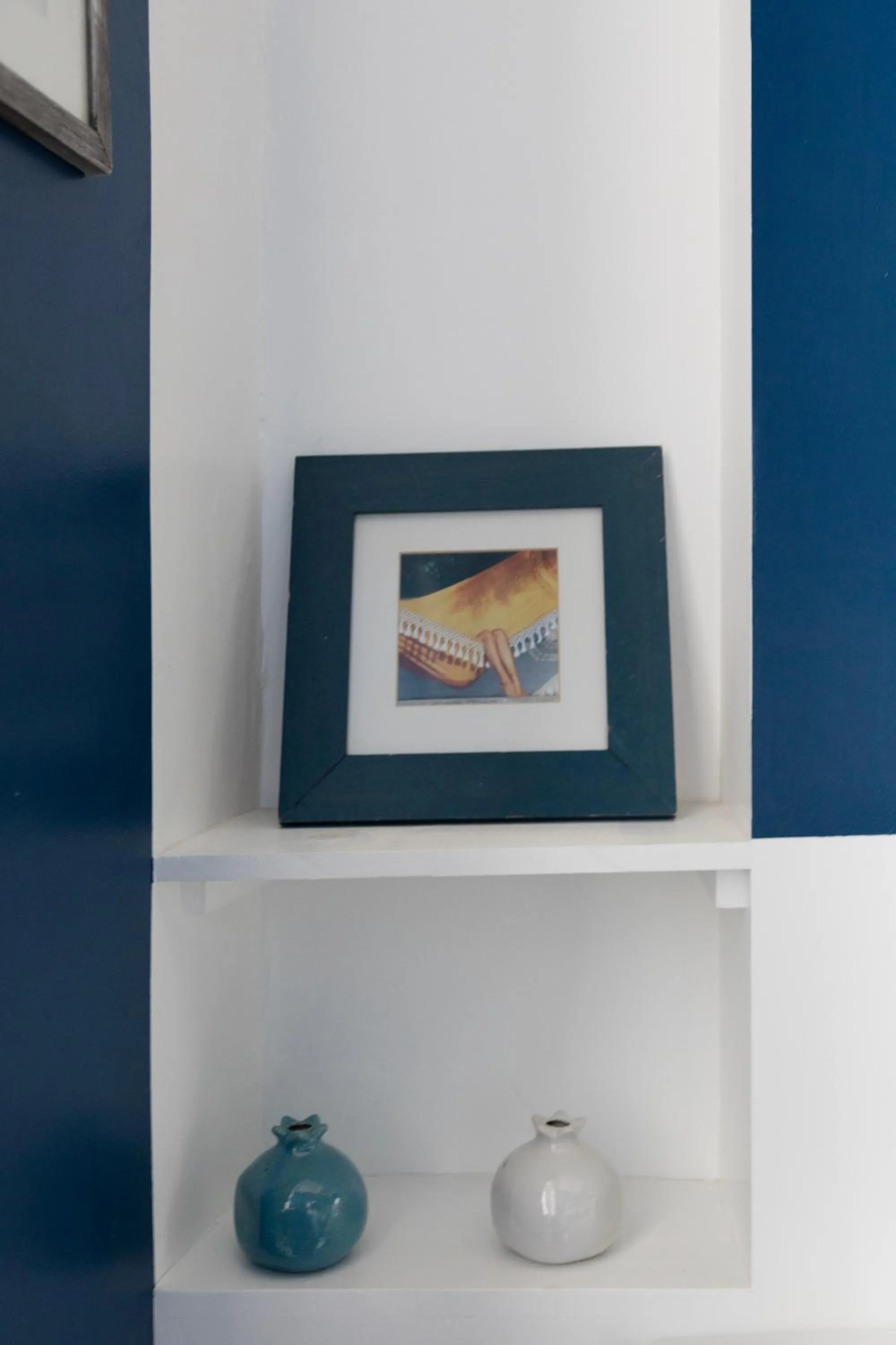 Decorative detail in Le Domaine de Villespy