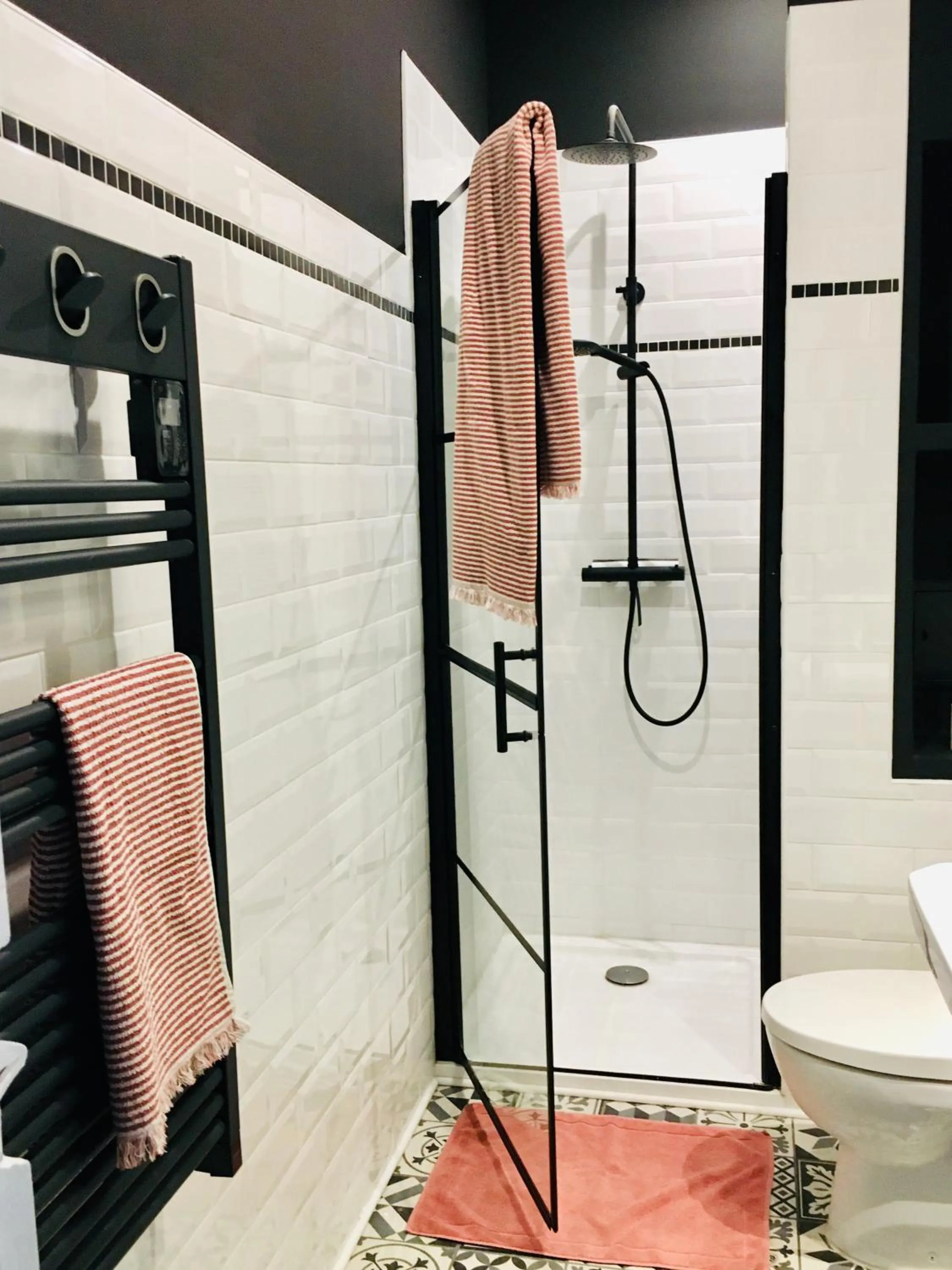 Bathroom in Le Domaine de Villespy