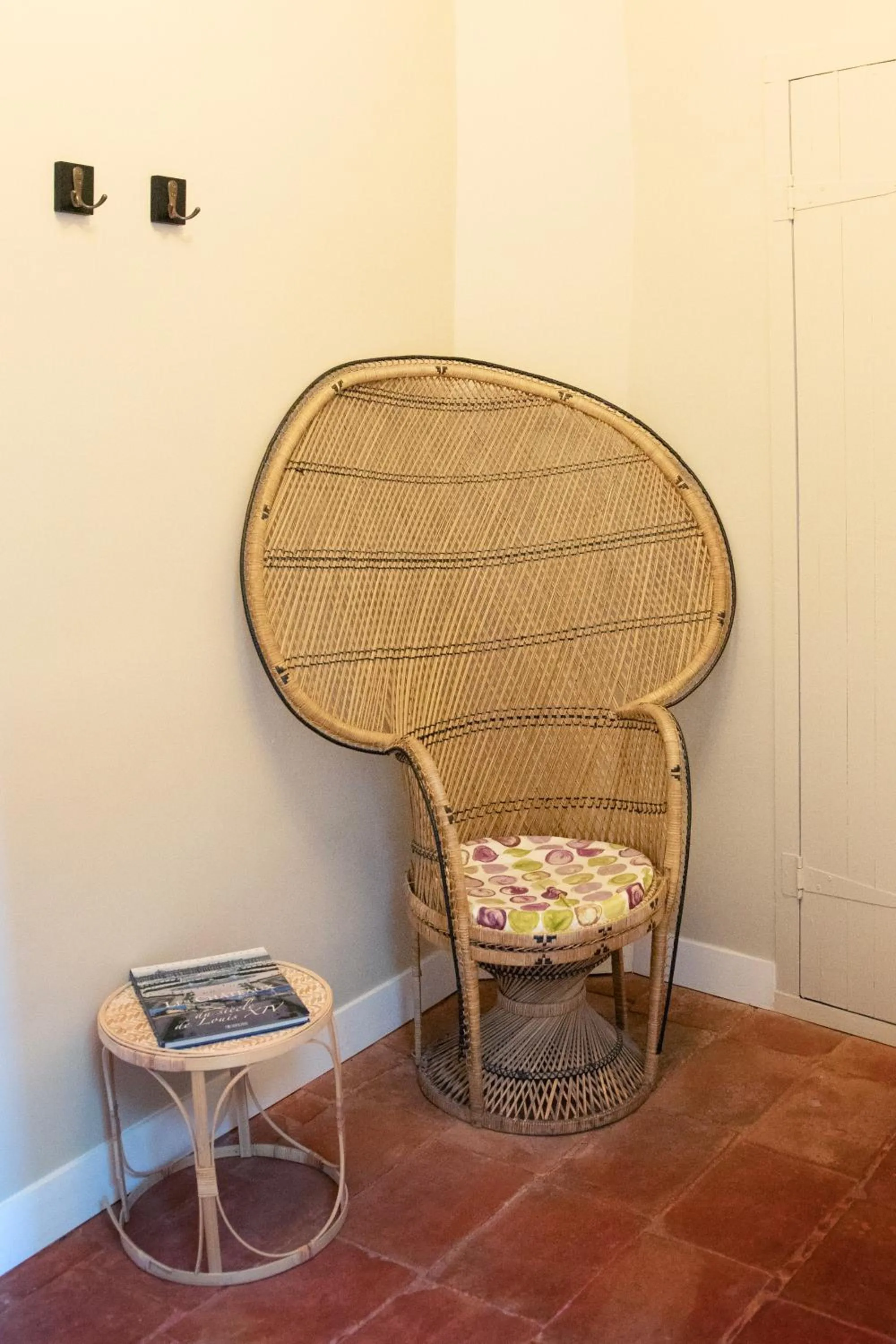 Seating area in Le Domaine de Villespy