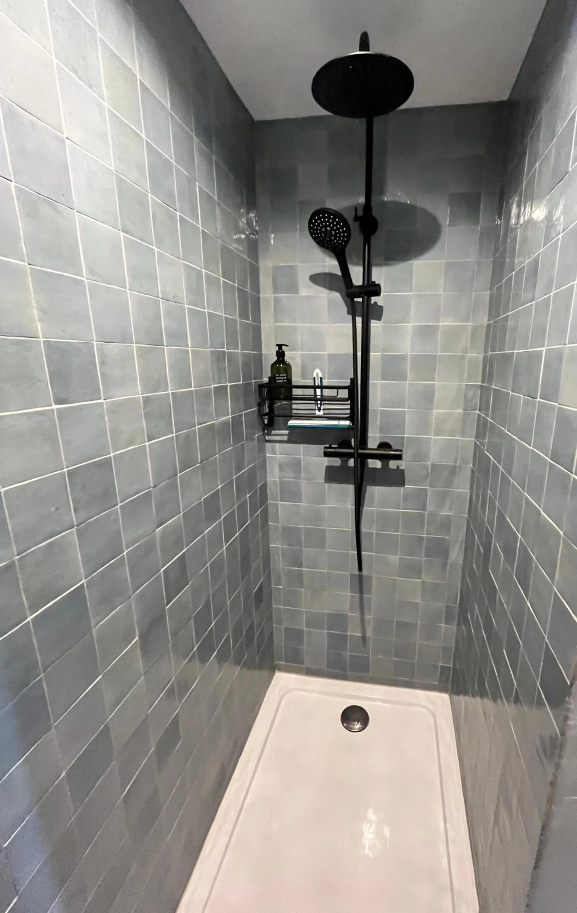 Shower in Le Domaine de Villespy