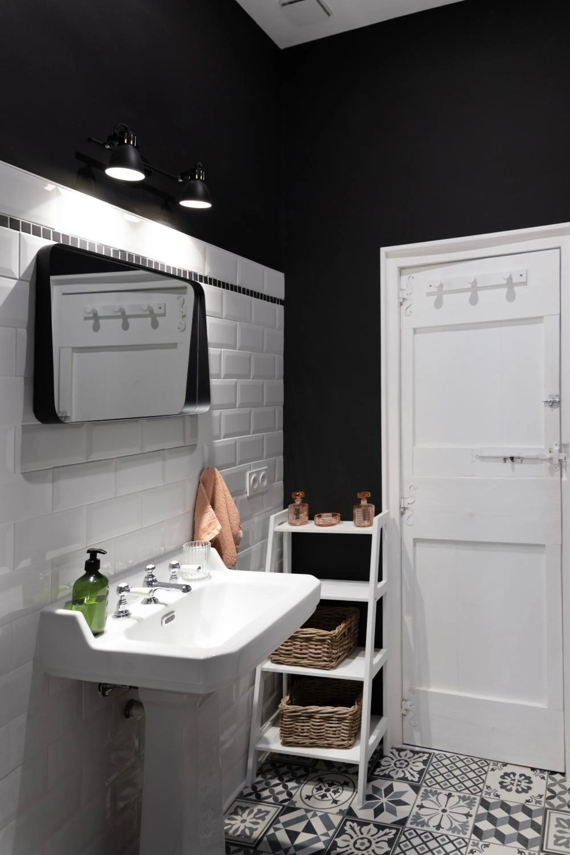 Bathroom in Le Domaine de Villespy