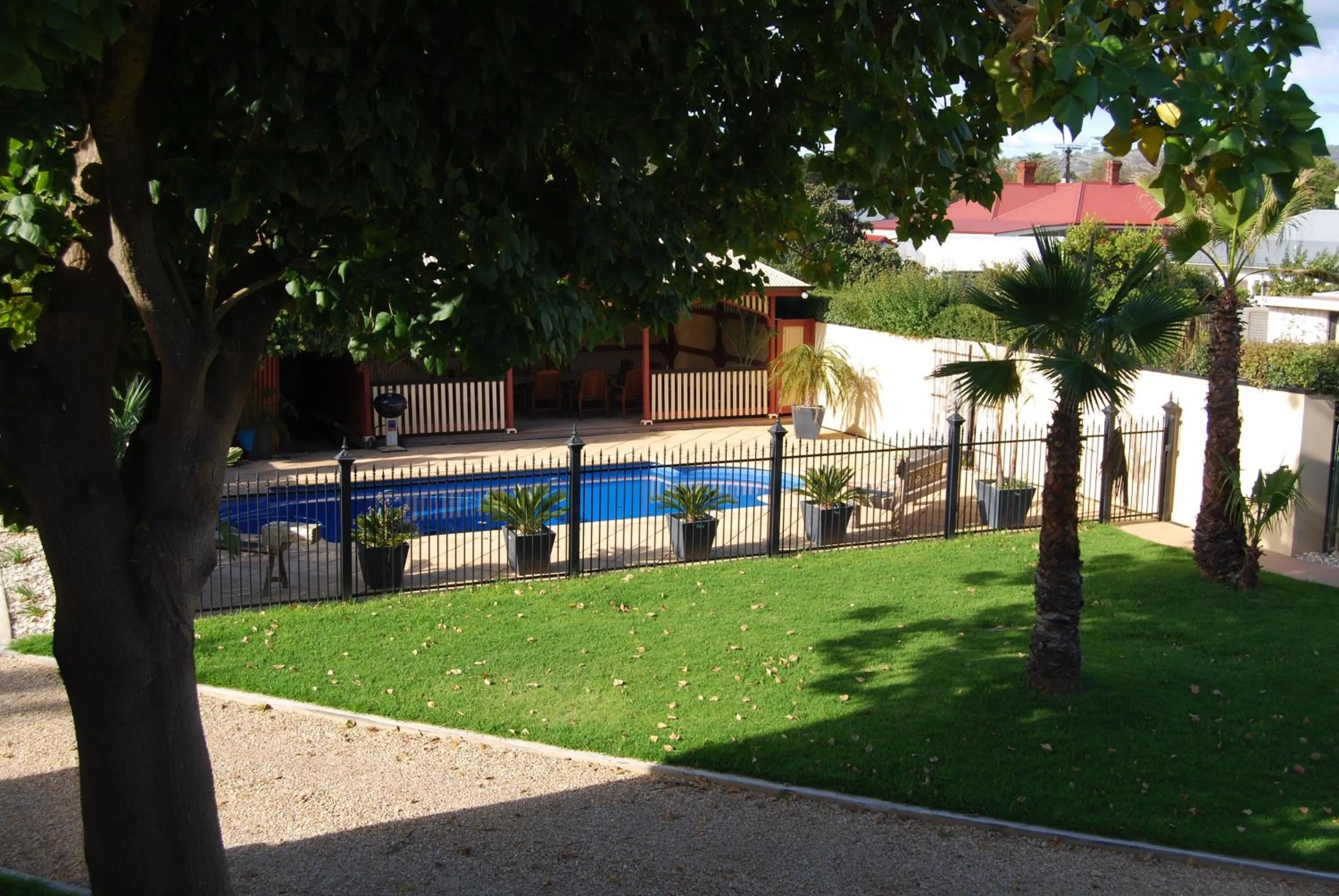 Facade/entrance in Barossa Valley Apartments