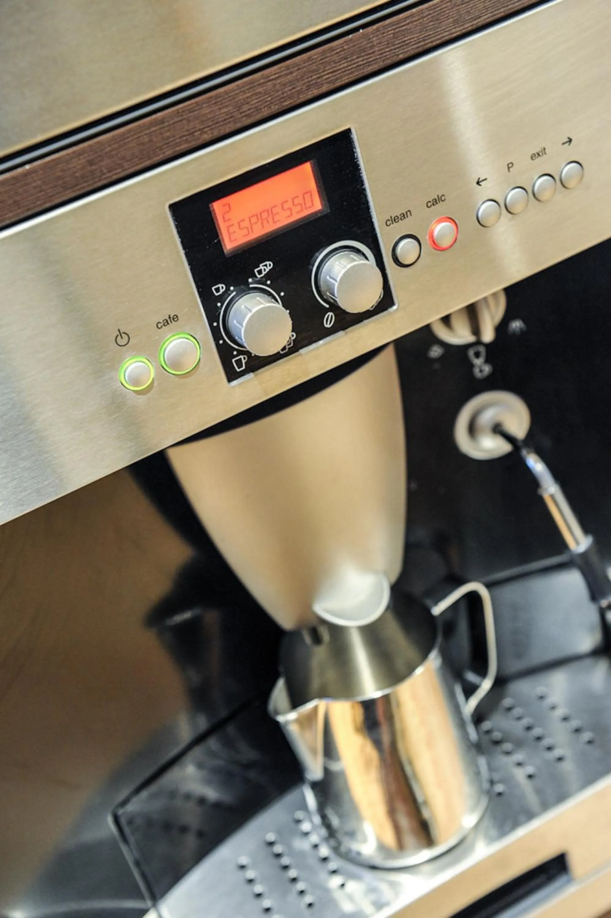 Coffee/tea facilities in Barossa Valley Apartments