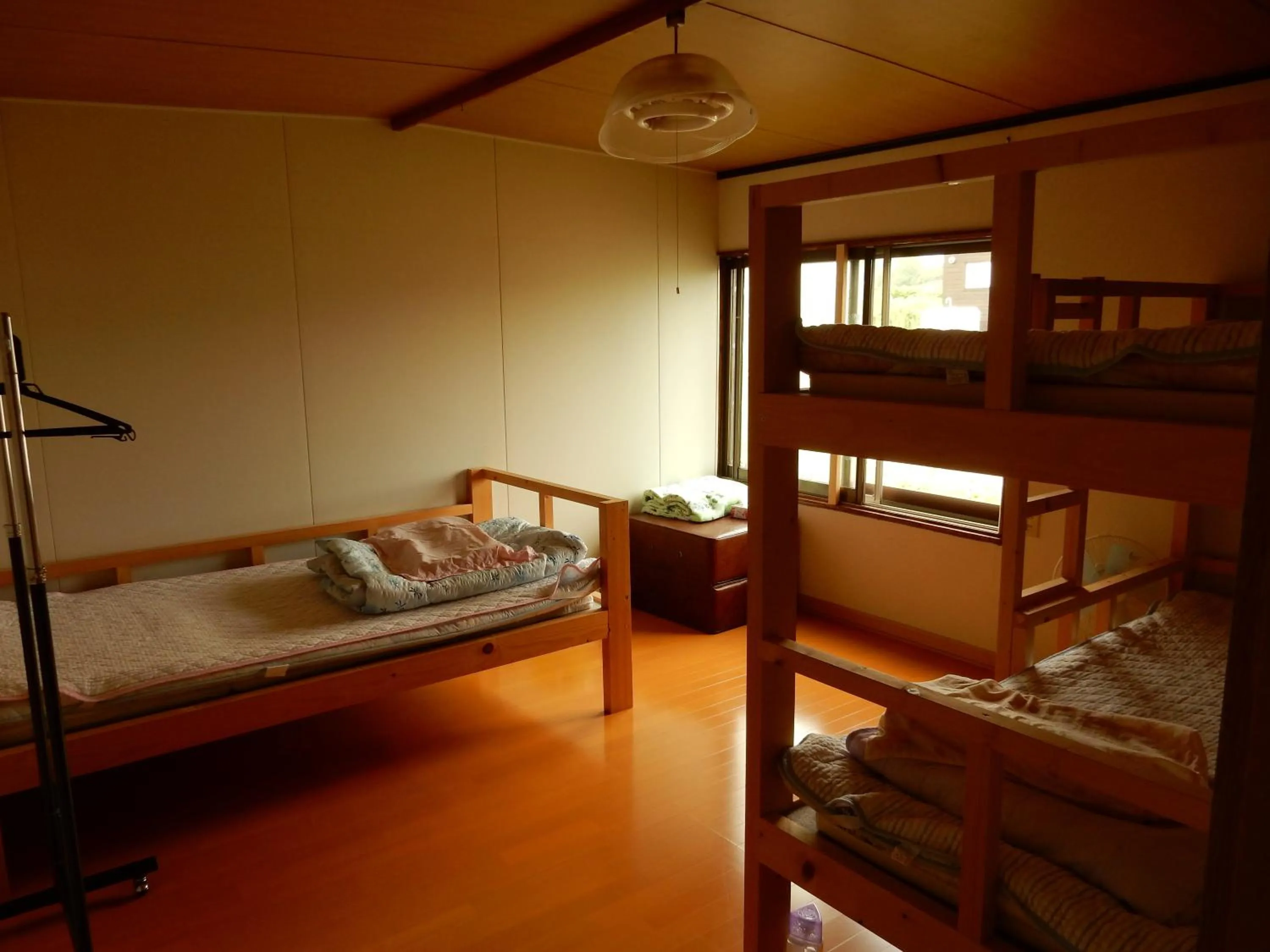 Bed in Guest House Nisshin