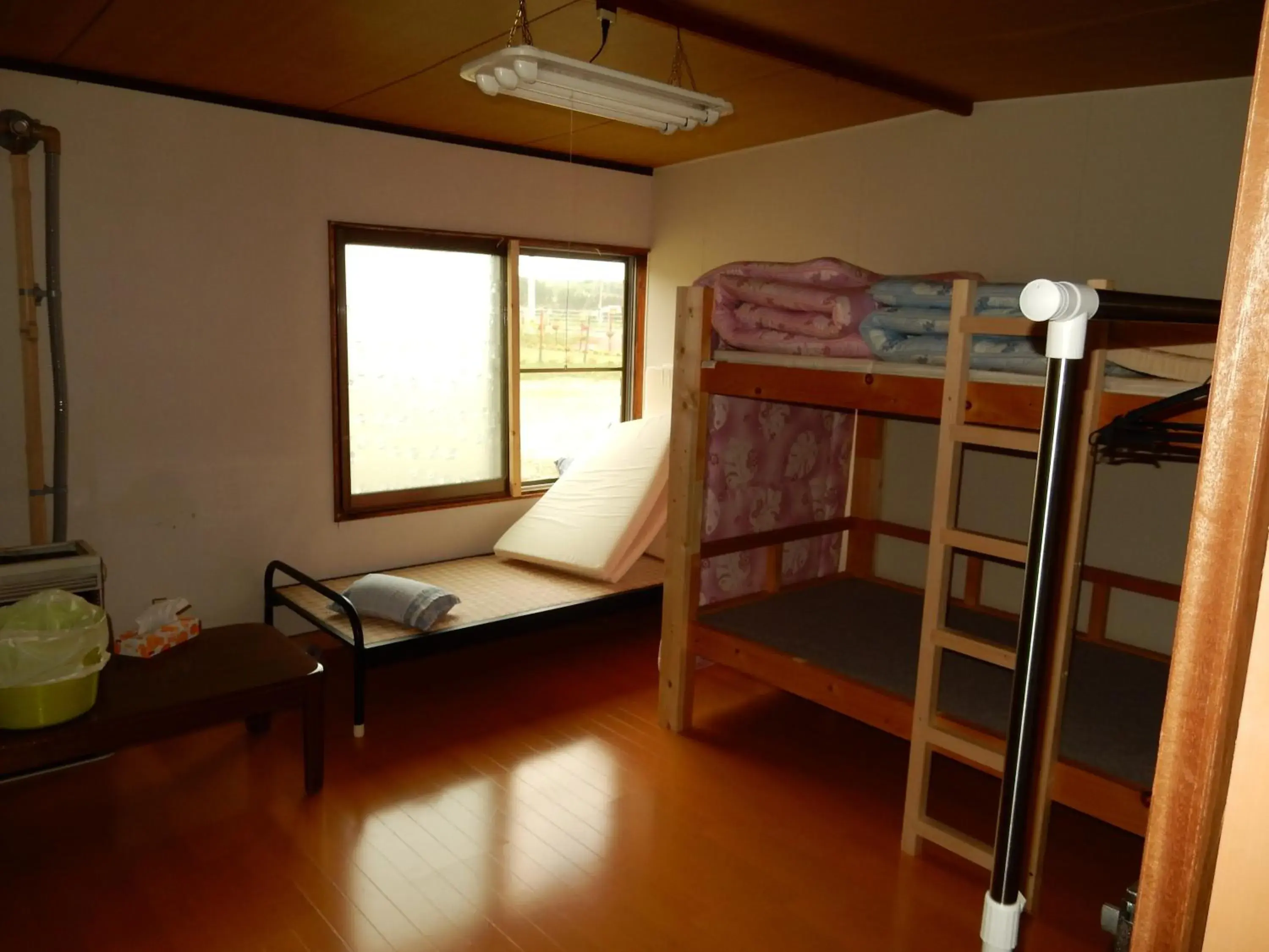 Female Dormitory Room - single occupancy in Guest House Nisshin Female Dormitory Room - single occupancy in Guest House Nisshin