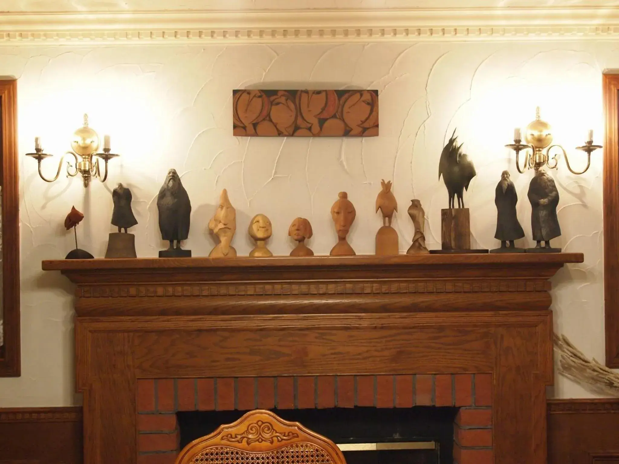 Restaurant/places to eat in Petit Hotel Corinthian Restaurant/places to eat in Petit Hotel Corinthian