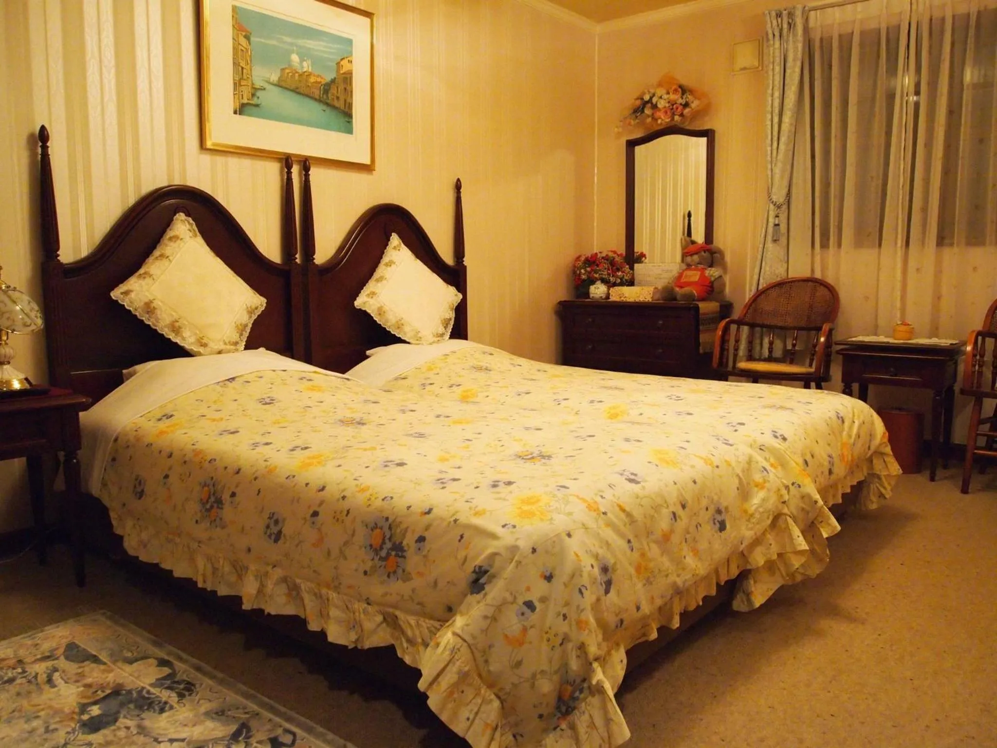 Photo of the whole room in Petit Hotel Corinthian