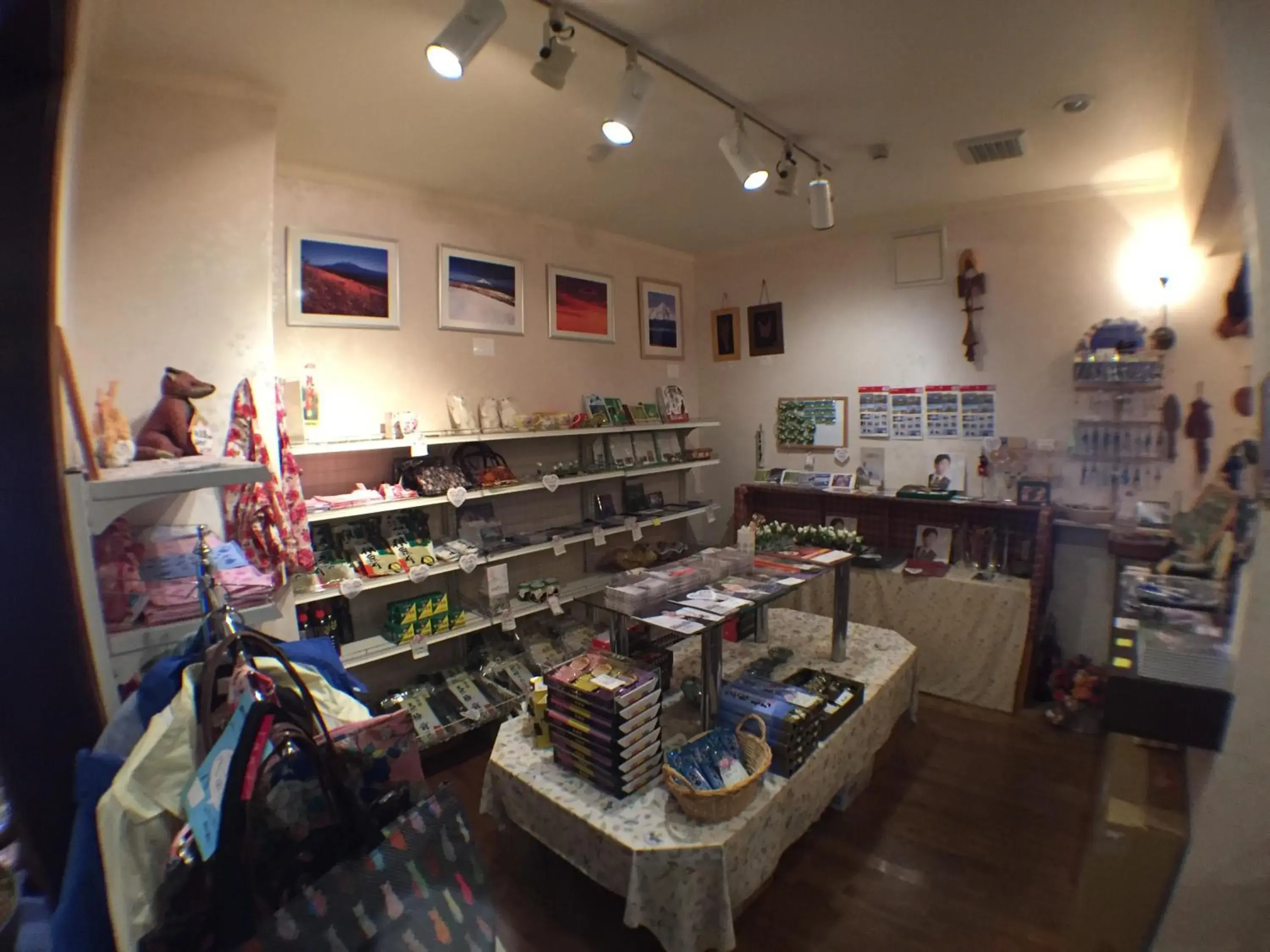 Lobby or reception in Petit Hotel Corinthian Lobby or reception in Petit Hotel Corinthian