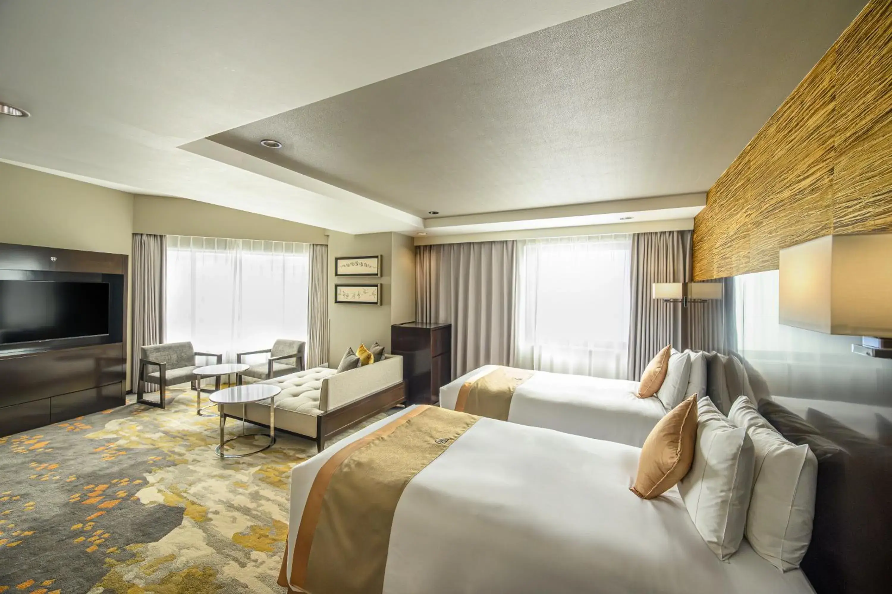 Photo of the whole room, Bed in The Royal Park Canvas Nagoya Photo of the whole room, Bed in The Royal Park Canvas Nagoya