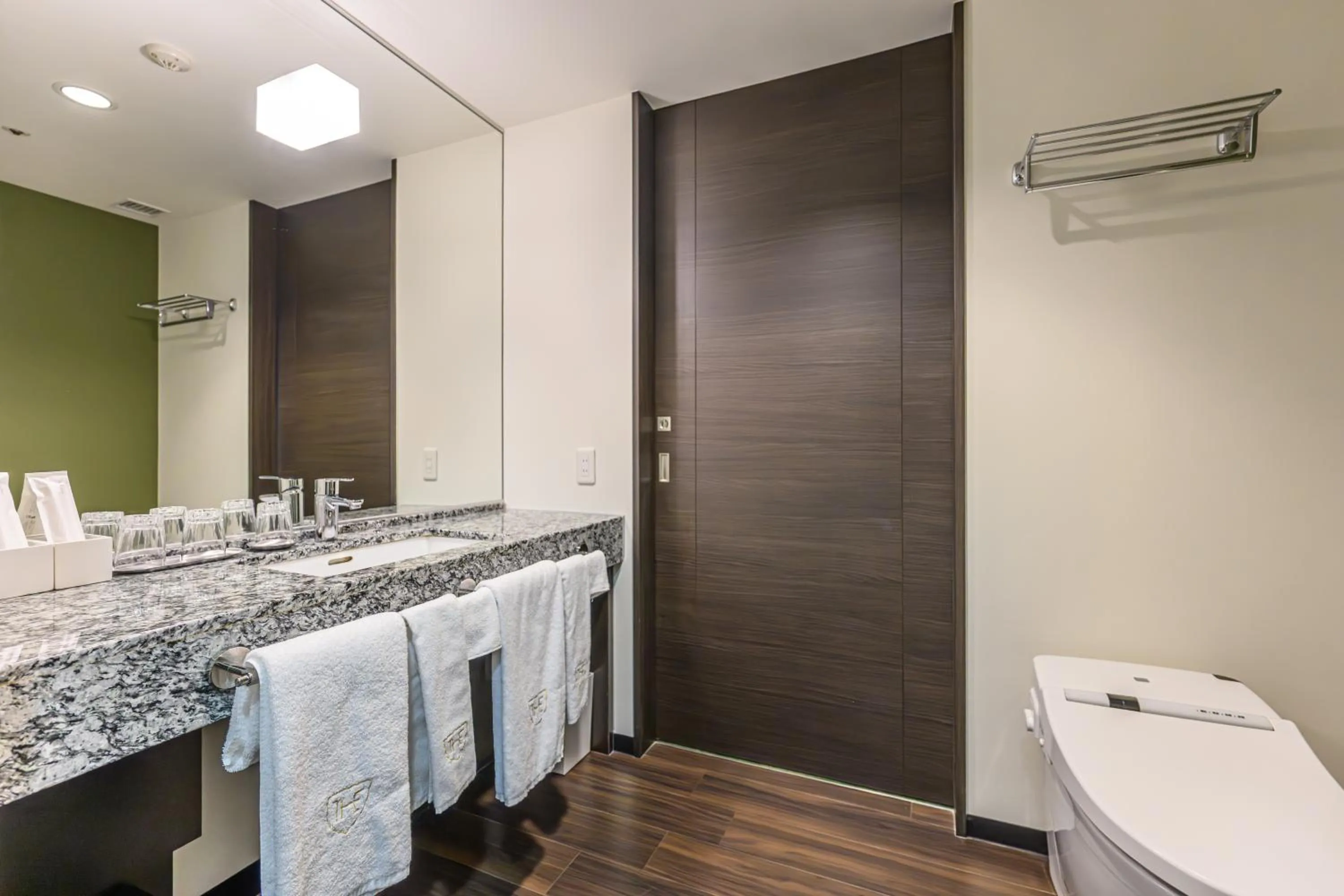 Photo of the whole room in The Royal Park Canvas Nagoya