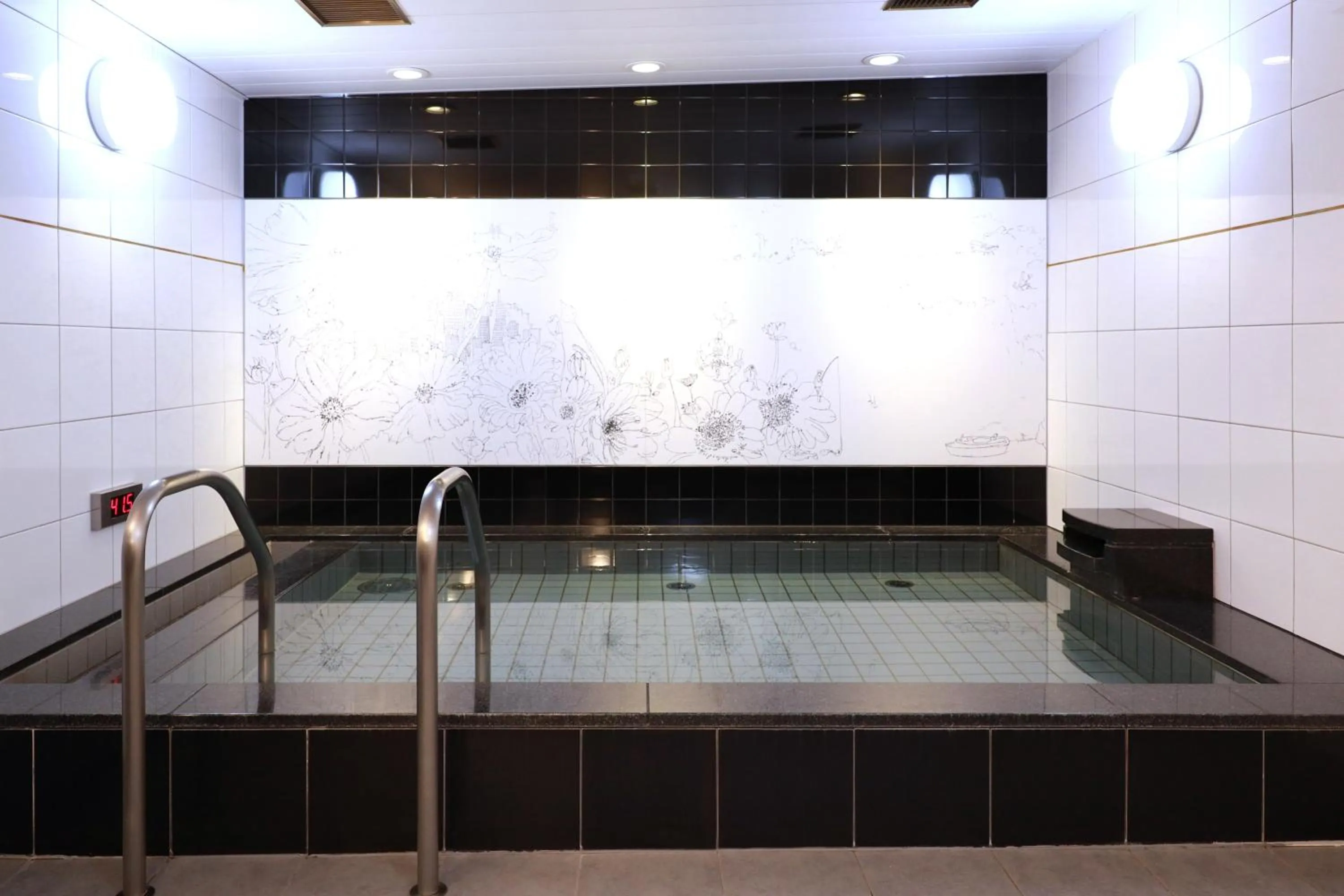 Public Bath in The Royal Park Canvas Nagoya