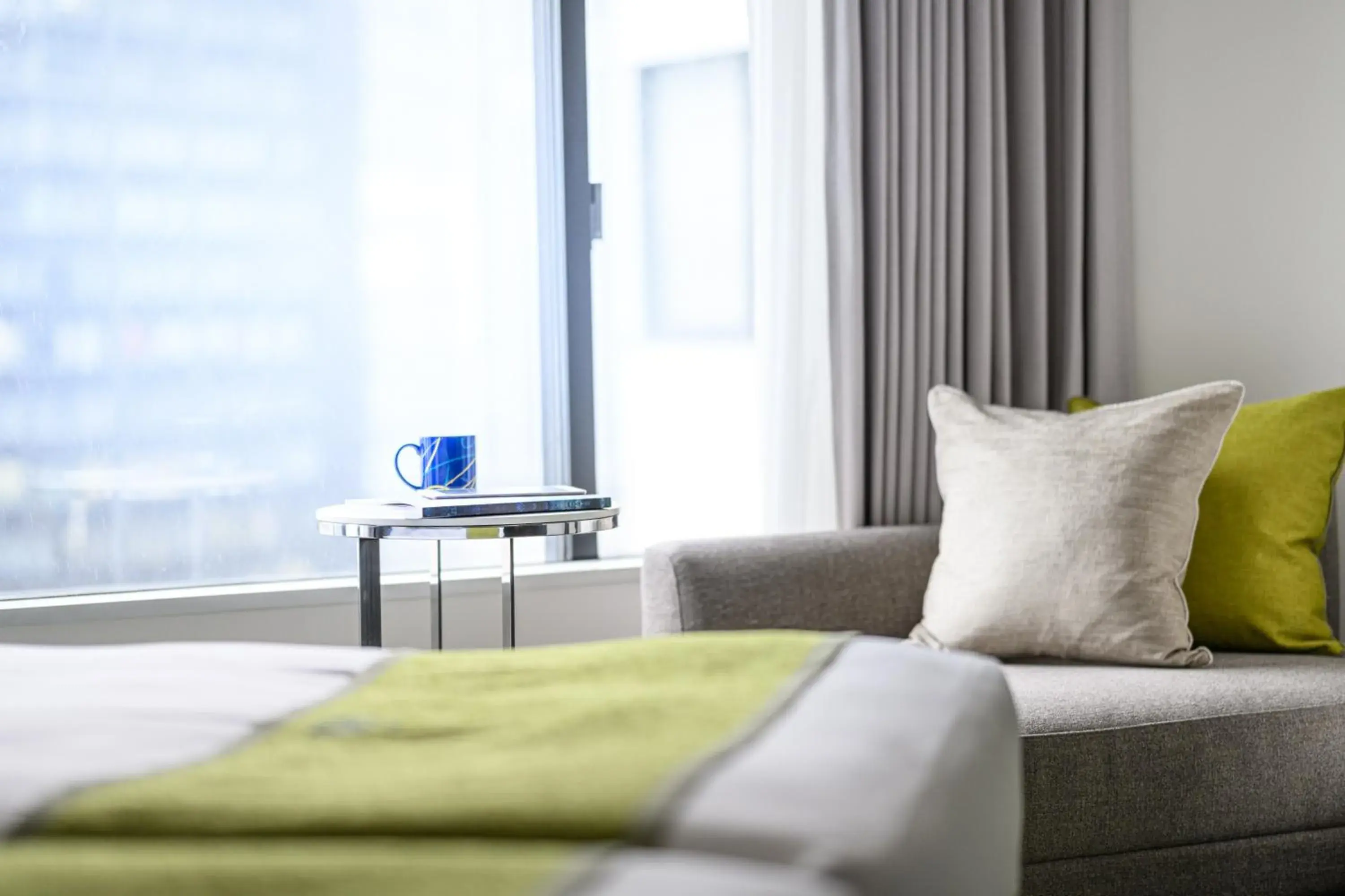 Photo of the whole room, Bed in The Royal Park Canvas Nagoya Photo of the whole room, Bed in The Royal Park Canvas Nagoya